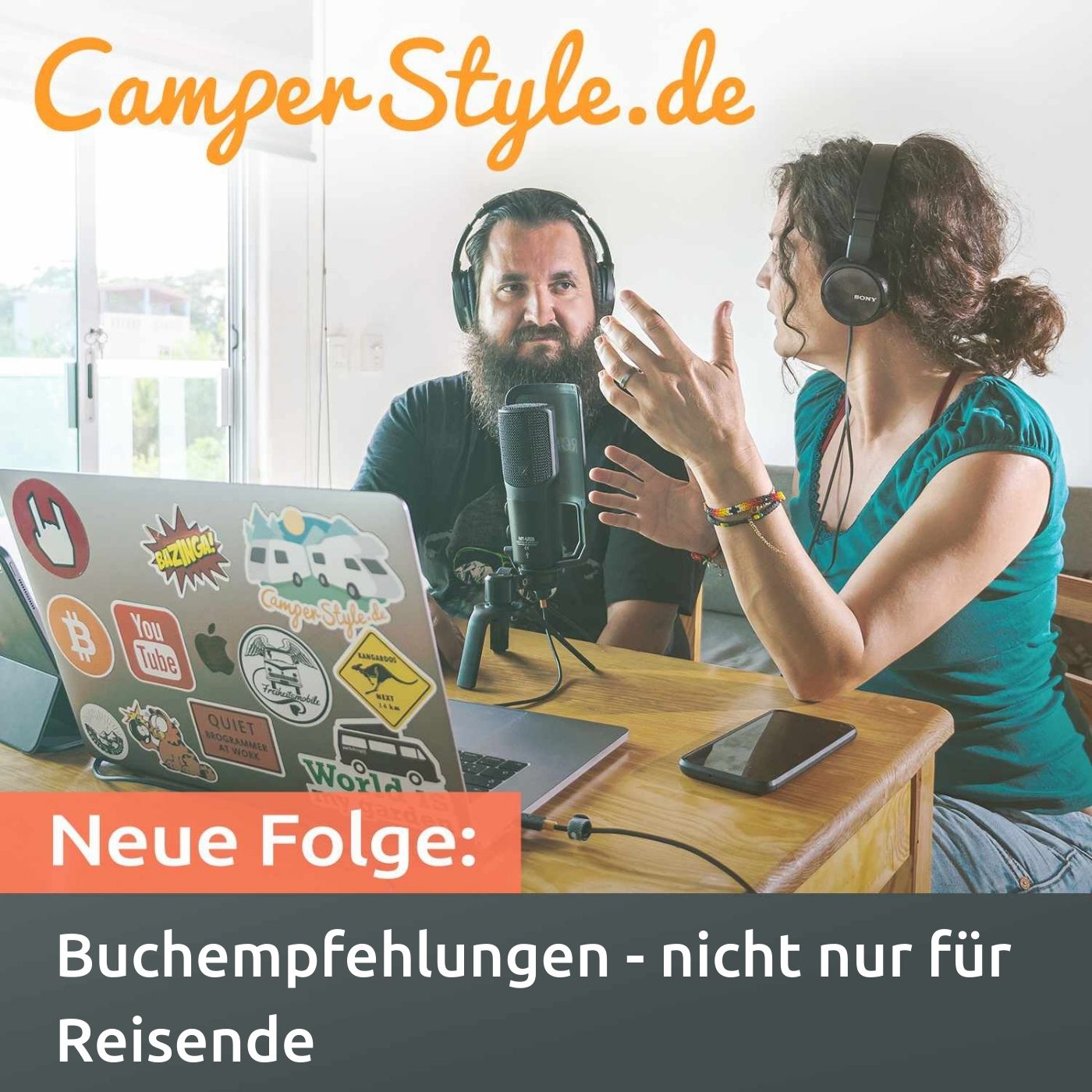 CamperStyle - Der Camping-Podcast