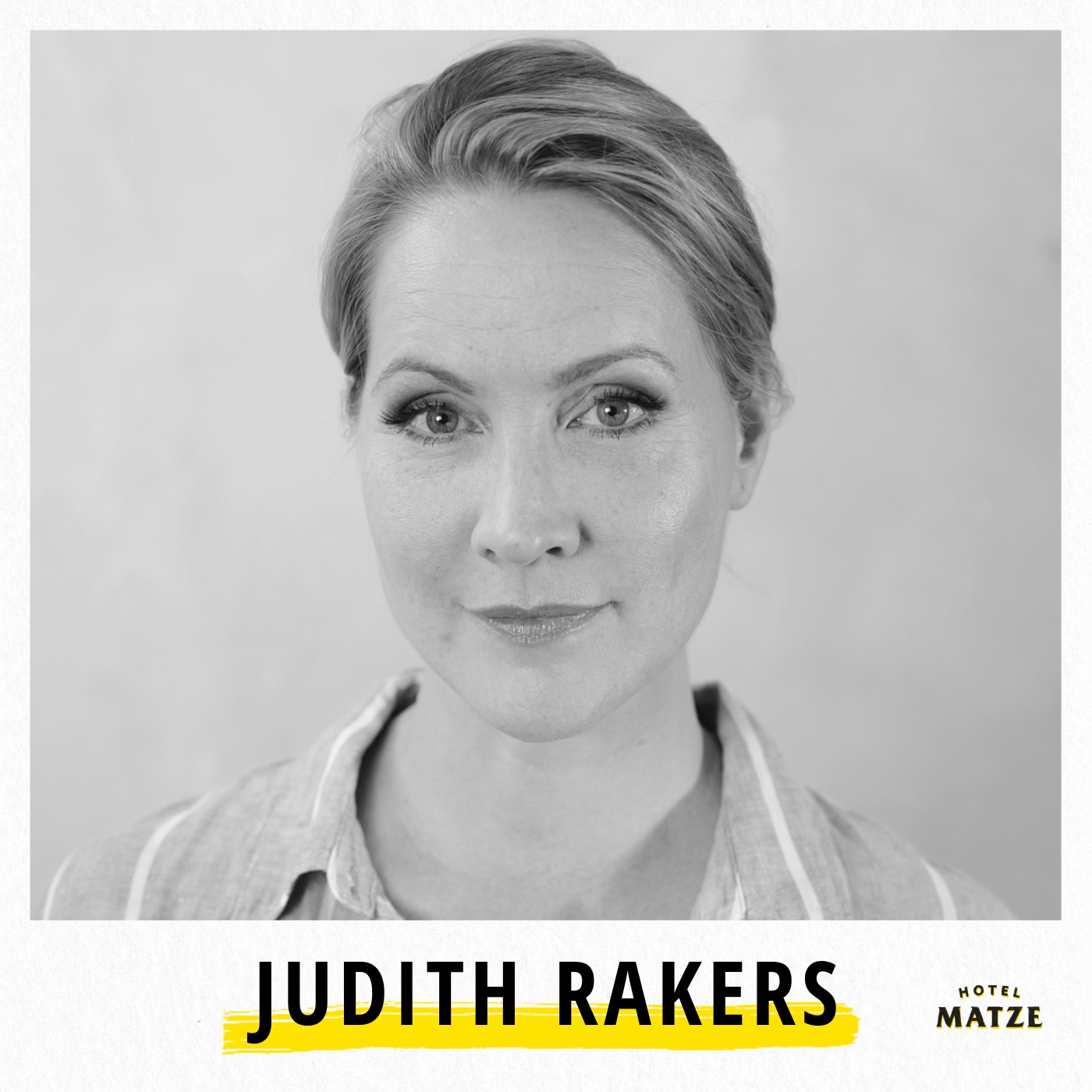 Judith Rakers – Woher kommt dein Unabhängigkeitsdrang?