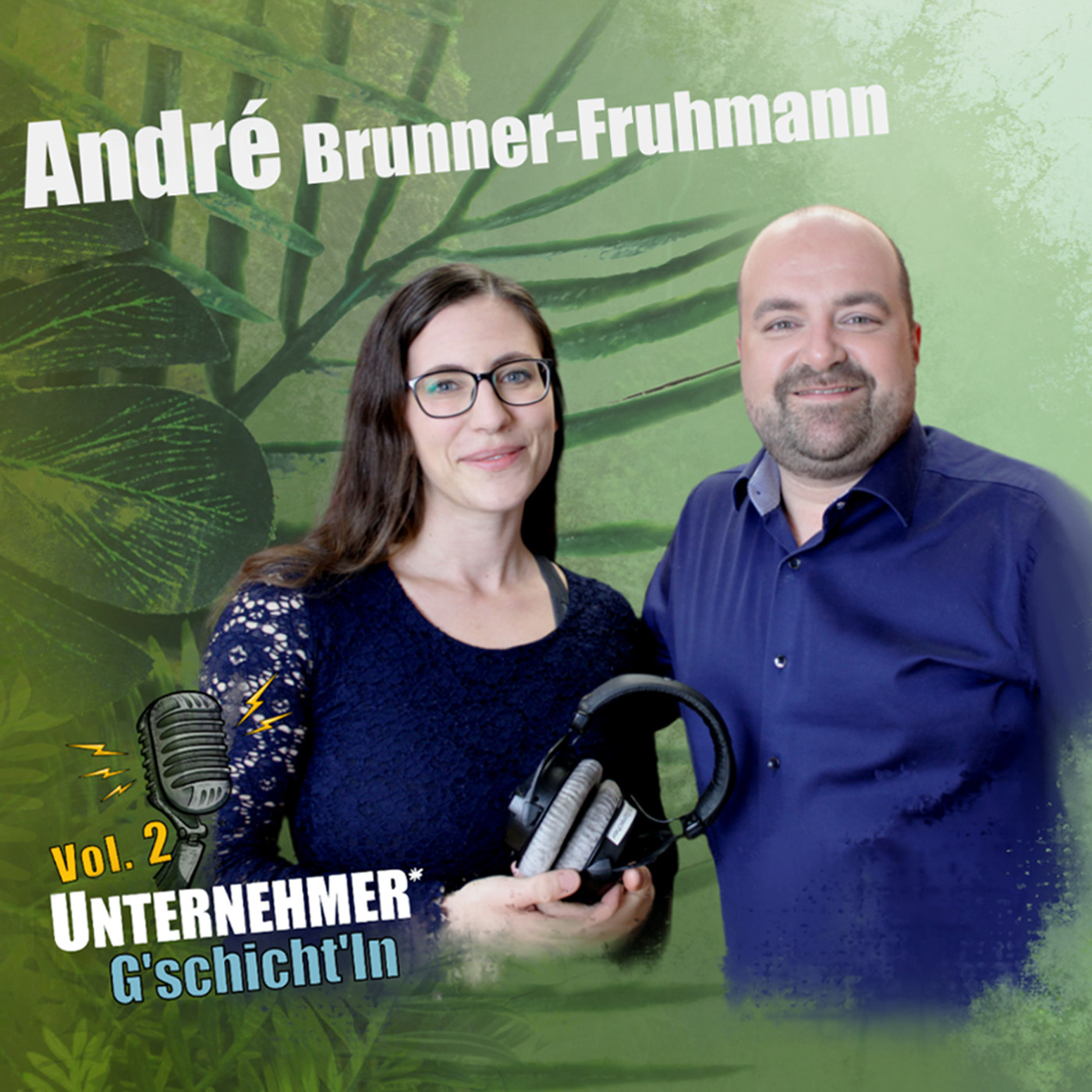Unternehmer Gschichtln