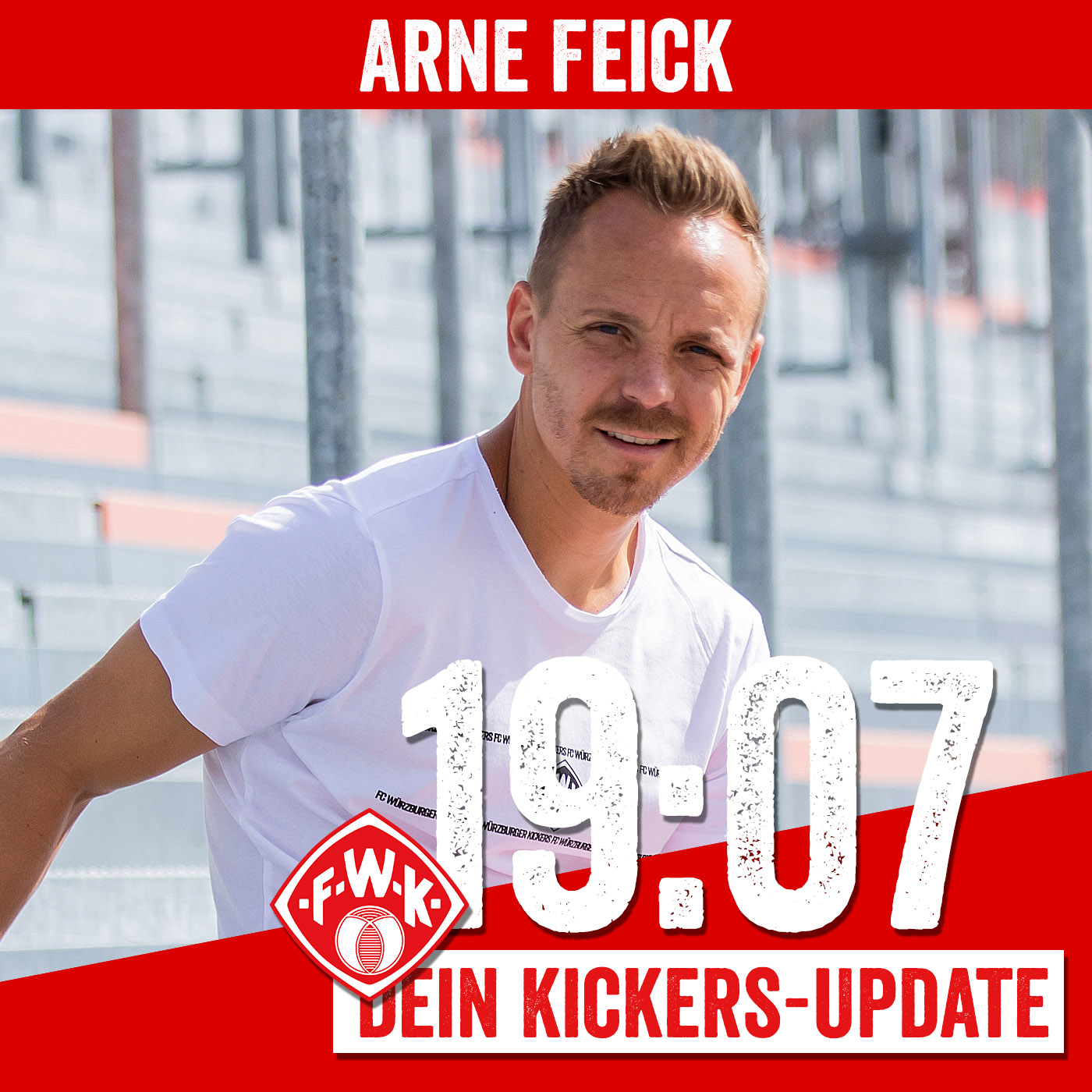 19:07 - Mit Arne Feick