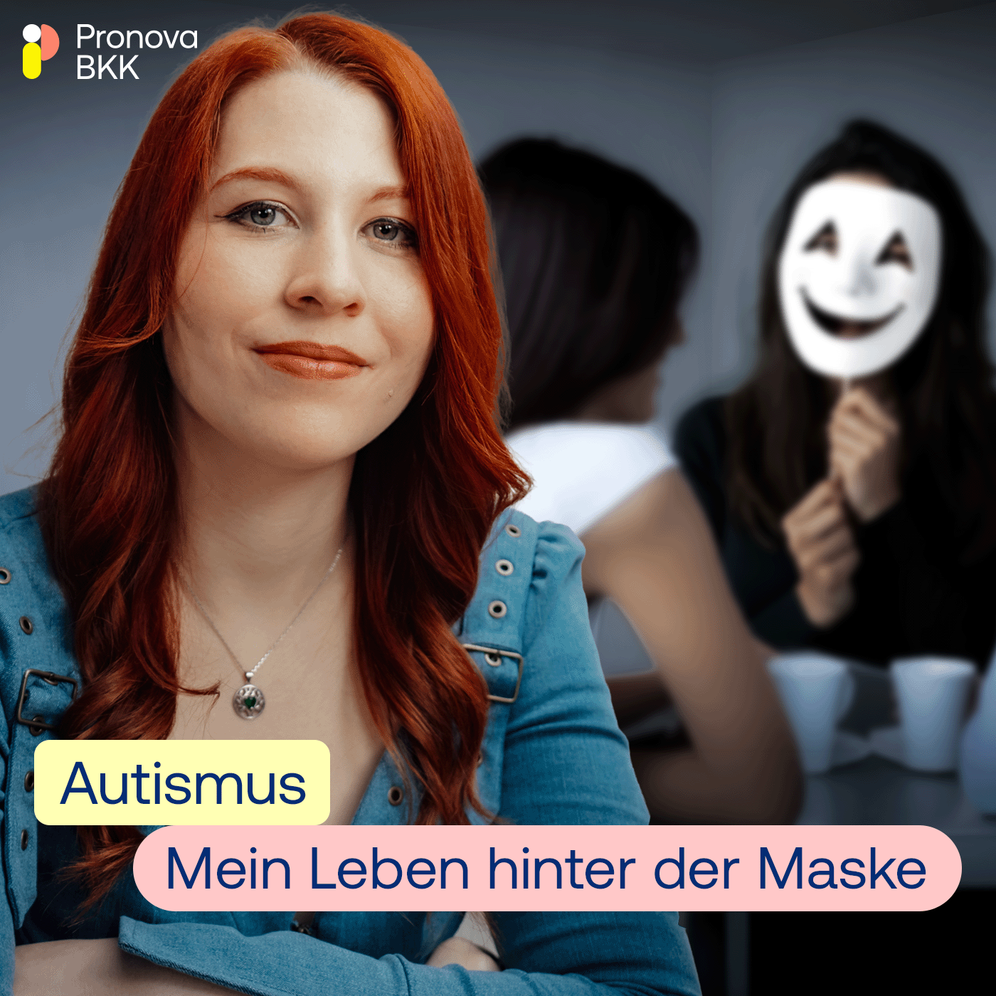 Autismus: Warum die Diagnose oft spät gestellt wird und warum sie so wichtig für die Betroffenen istNeue Episode episode artwork