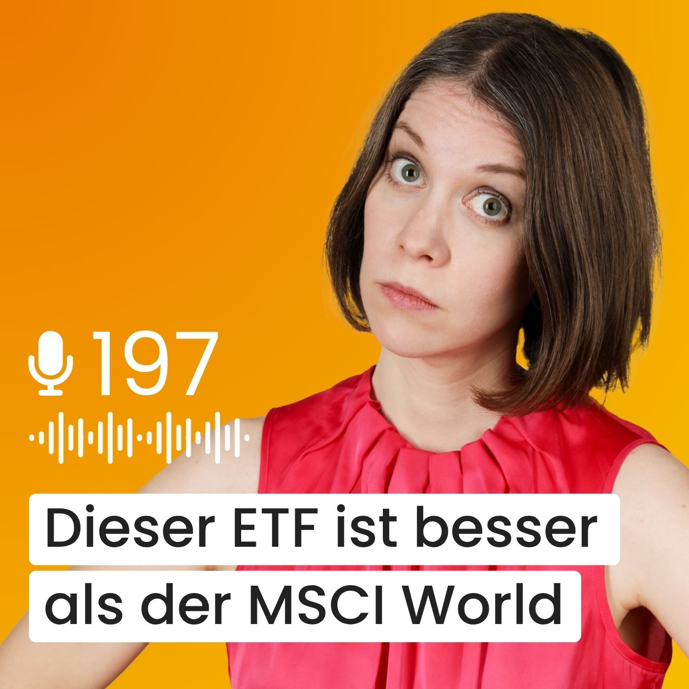 #197 – Der bessere Dividenden-ETF? Warum viele jetzt auf diesen ETF setzen
