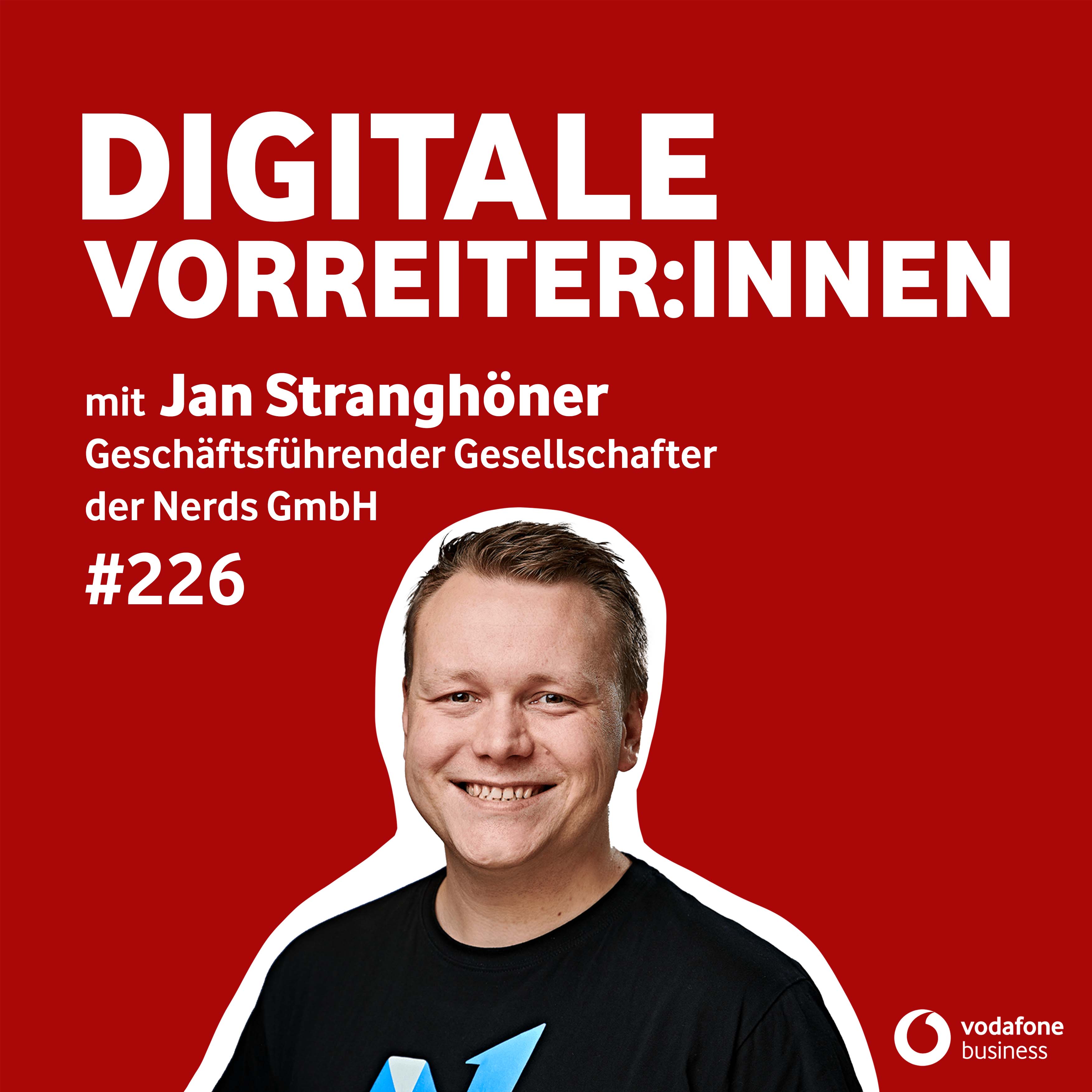 Digitale Vorreiter:innen