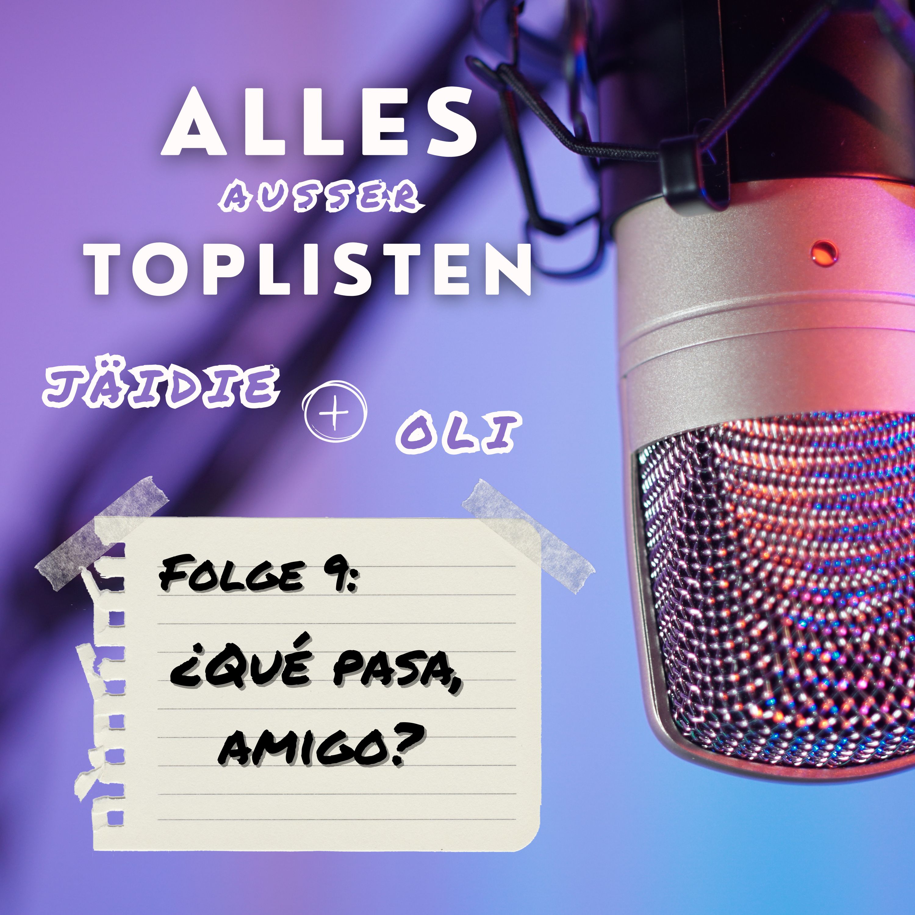 Alles außer Toplisten