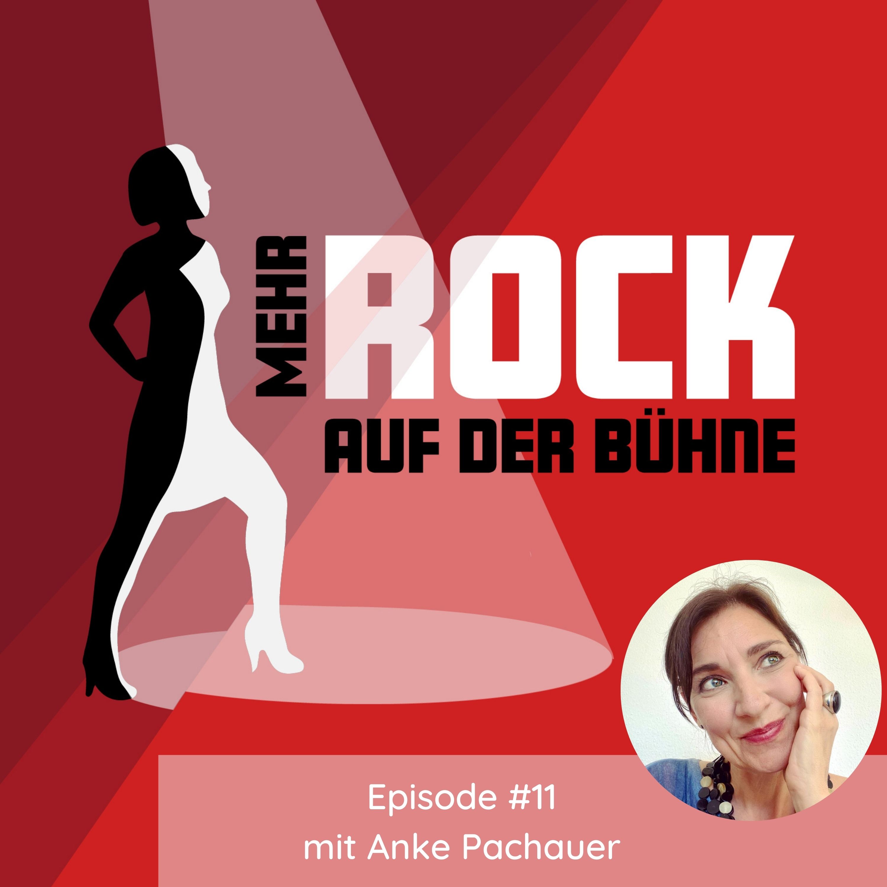Mehr Rock auf der Bühne