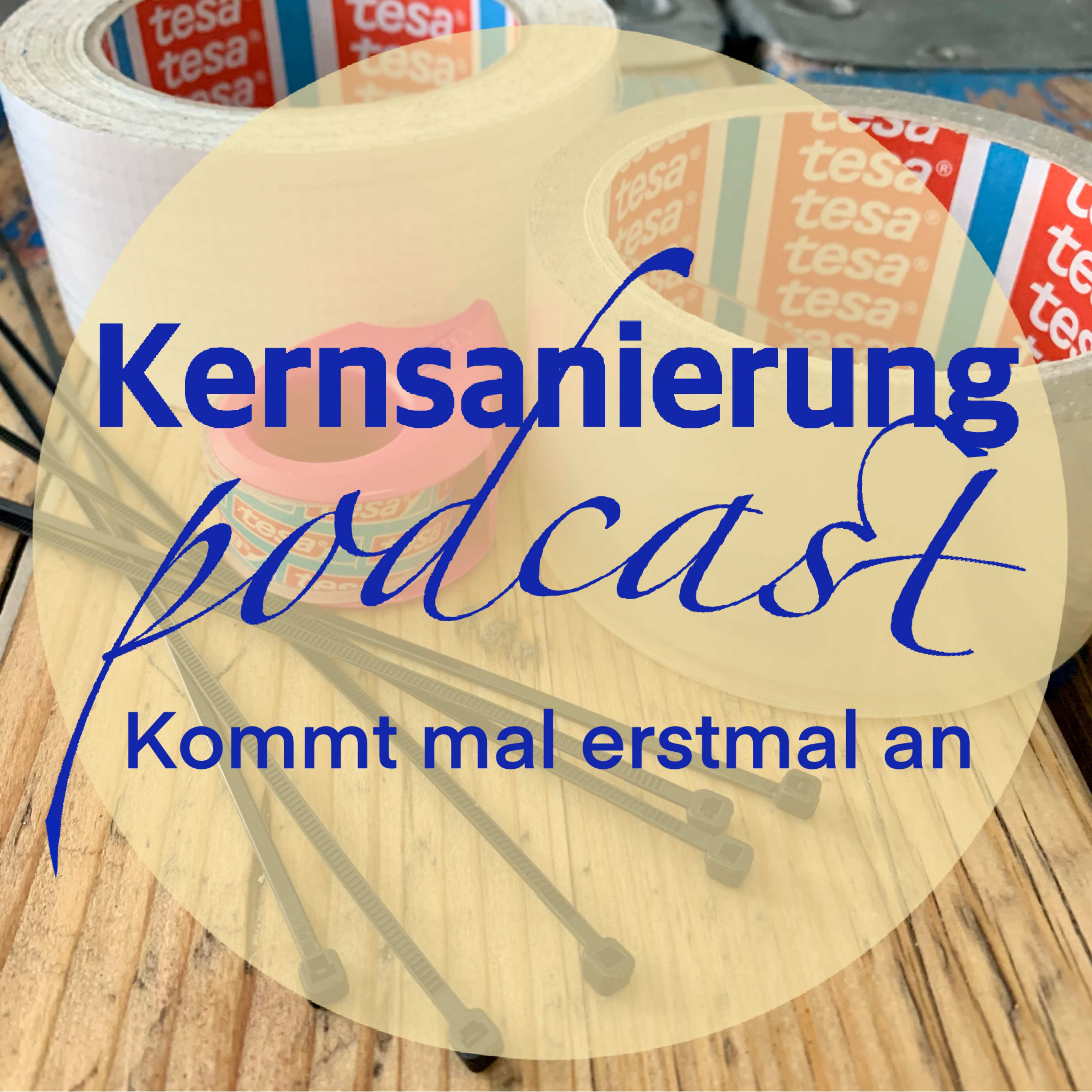 Kernsanierung - ein Podcast zu Paarung und Nestbau