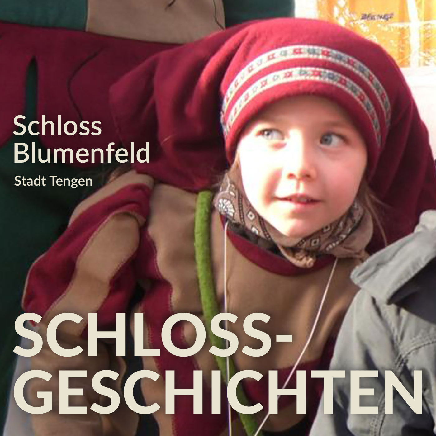 Schlossgeschichten aus Schloss Blumenfeld
