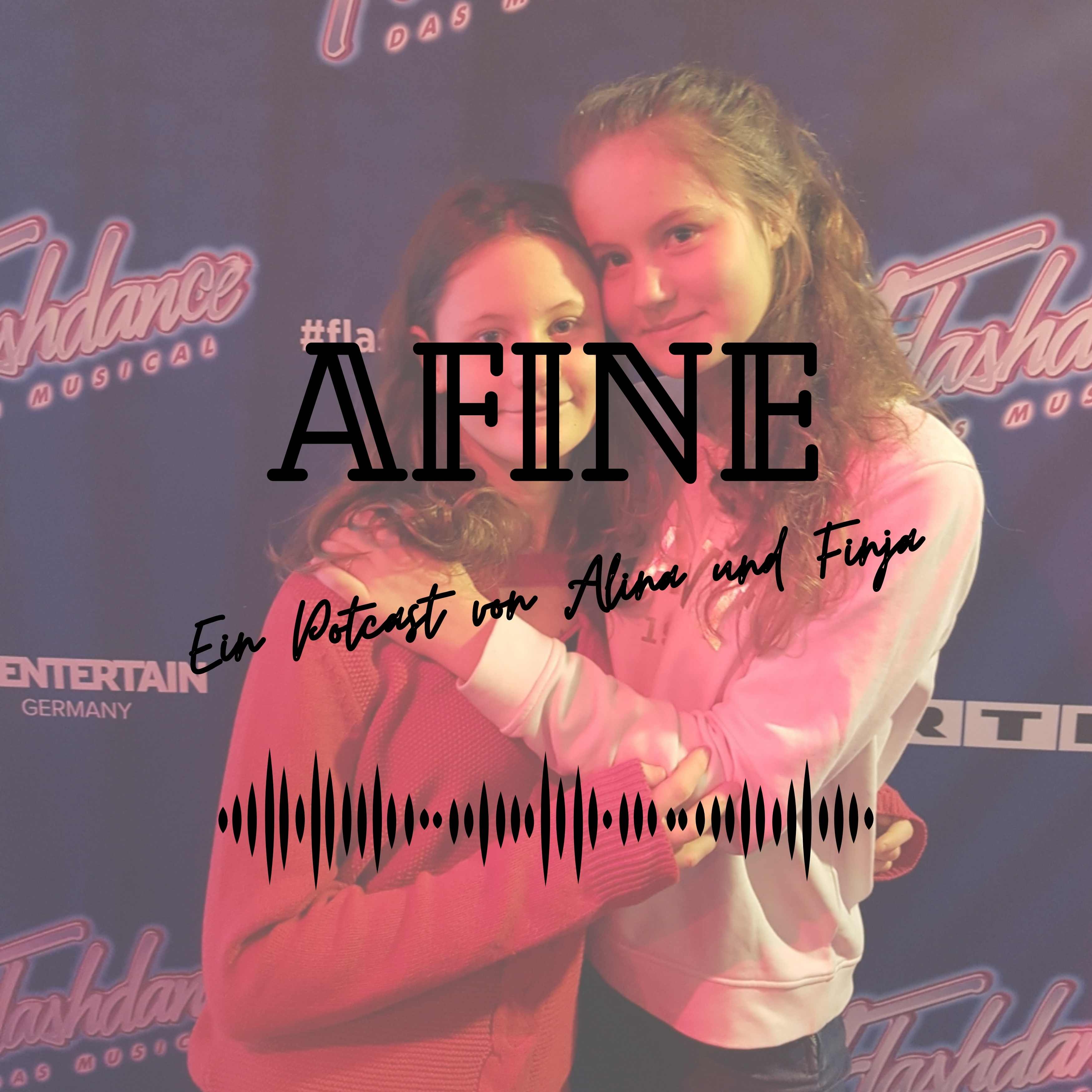 Afine, der Geschwisterpodcast