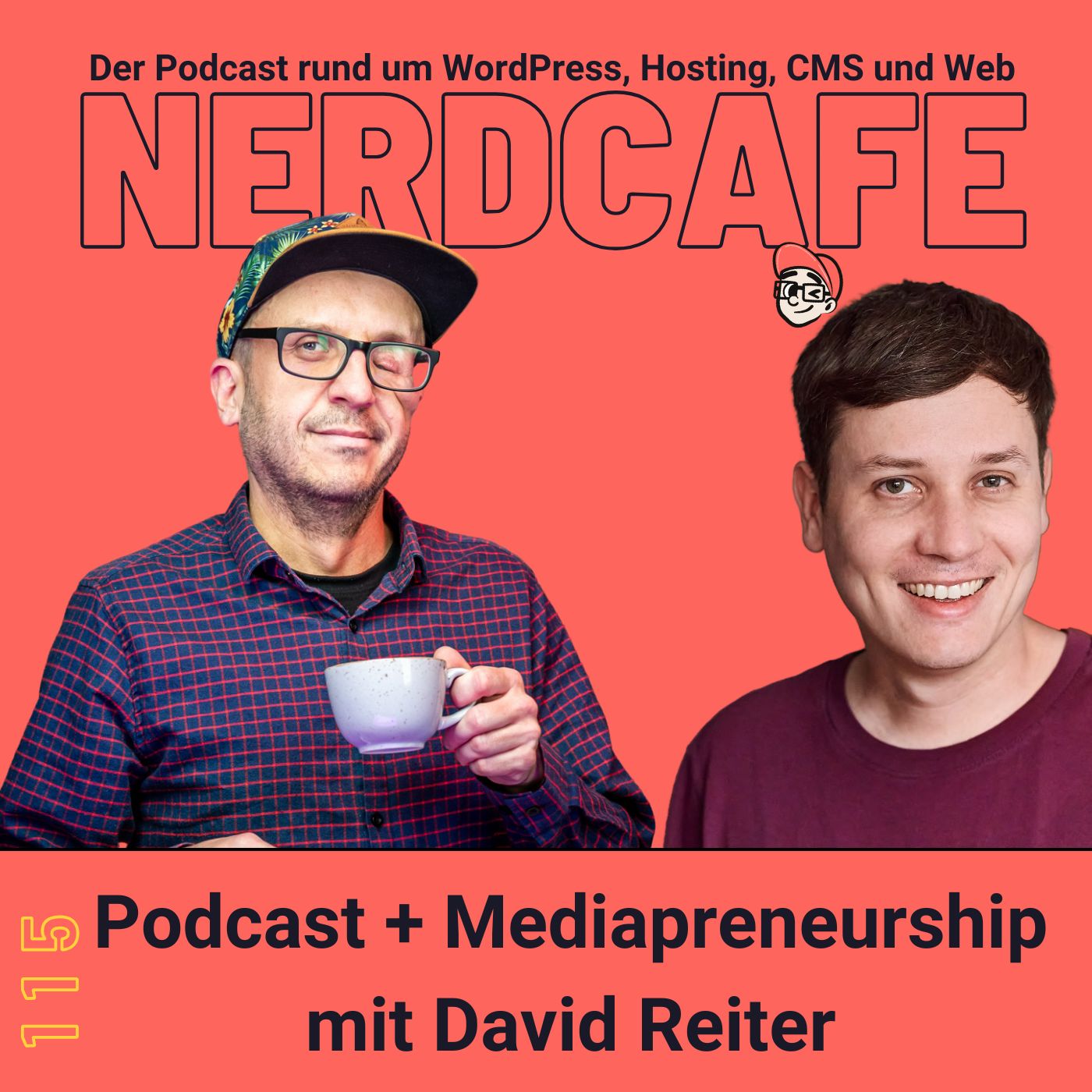115 - Podcast und Mediapreneurship mit David Reiter