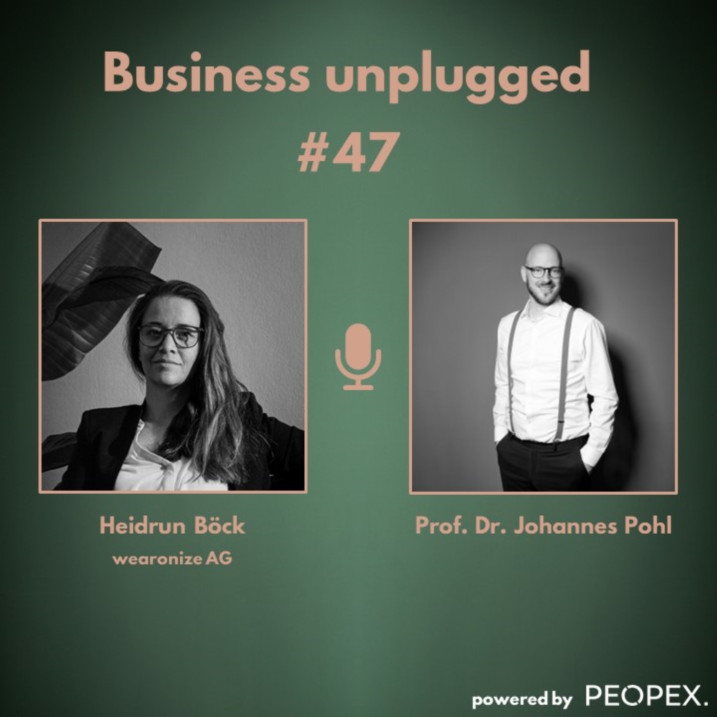 Business unplugged - Menschen, Unternehmen und Aspekte der Digitalisierung