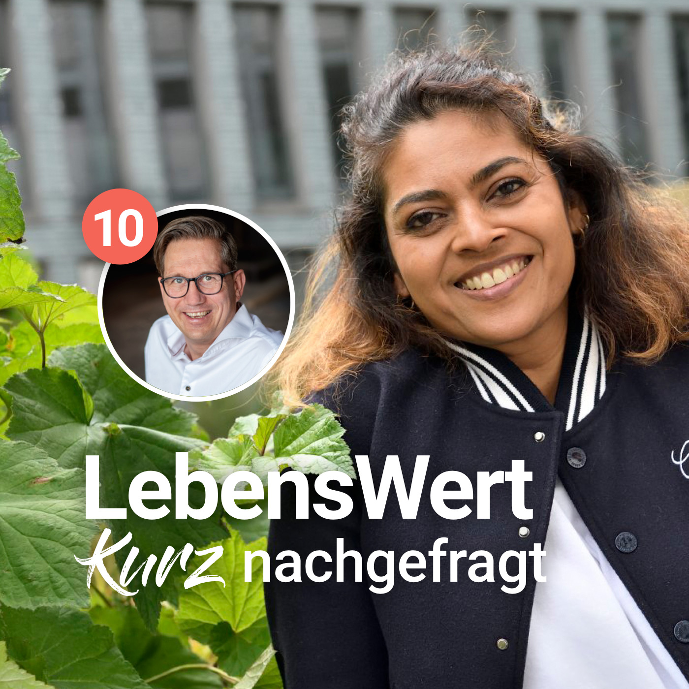 LebensWert - das Jetzt versichern