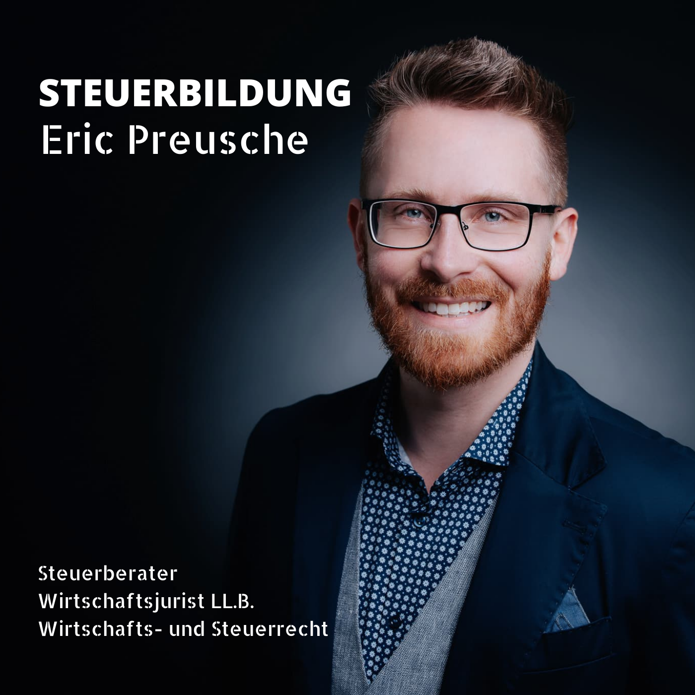 #1 Wie man als Unternehmer aktiv seinen Vermögensaufbau messen und gestalten kann. episode artwork