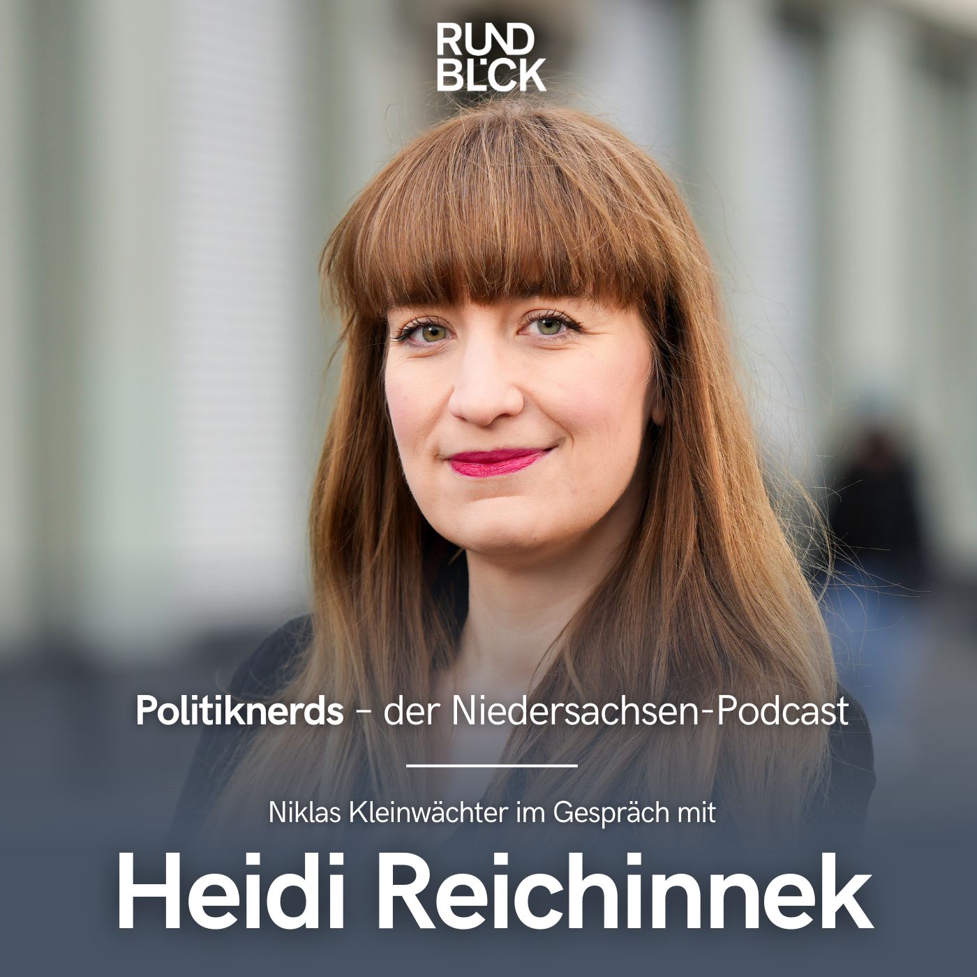 Heidi Reichinnek – Wie ist der Linken das Comeback gelungen? episode artwork