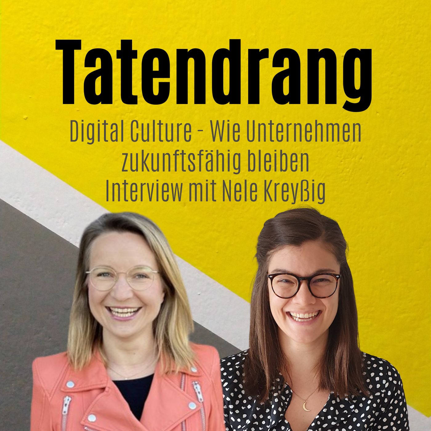 Der Tatendrang Podcast mit Julia Schleidt