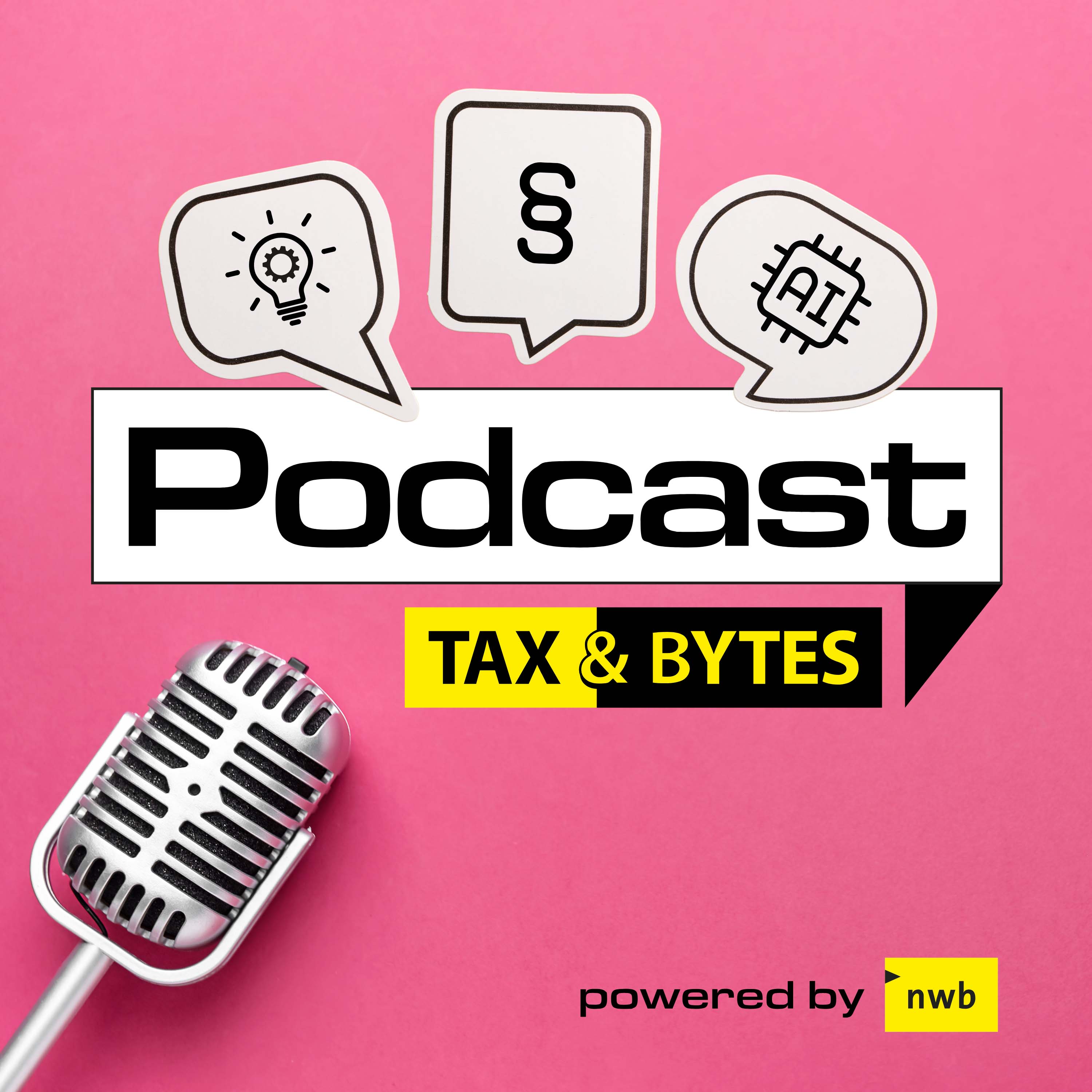 E-Rechnungspflicht ab 2025: Was Steuerberater und Unternehmen jetzt wissen müssen! episode artwork