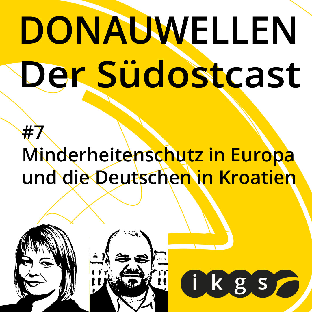 Donauwellen. Der Südostcast
