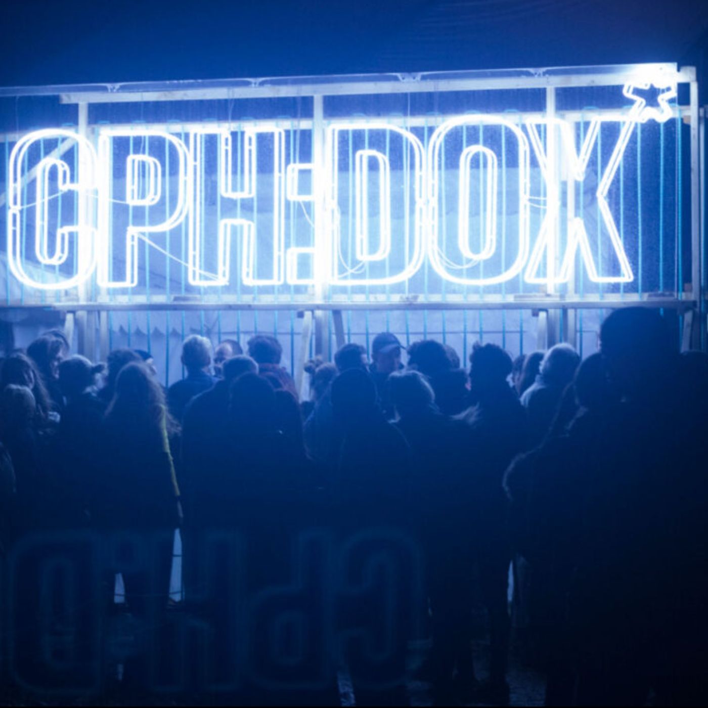 Interiew with CPH:DOX Artistic Director Niklas Engstrøm episode artwork
