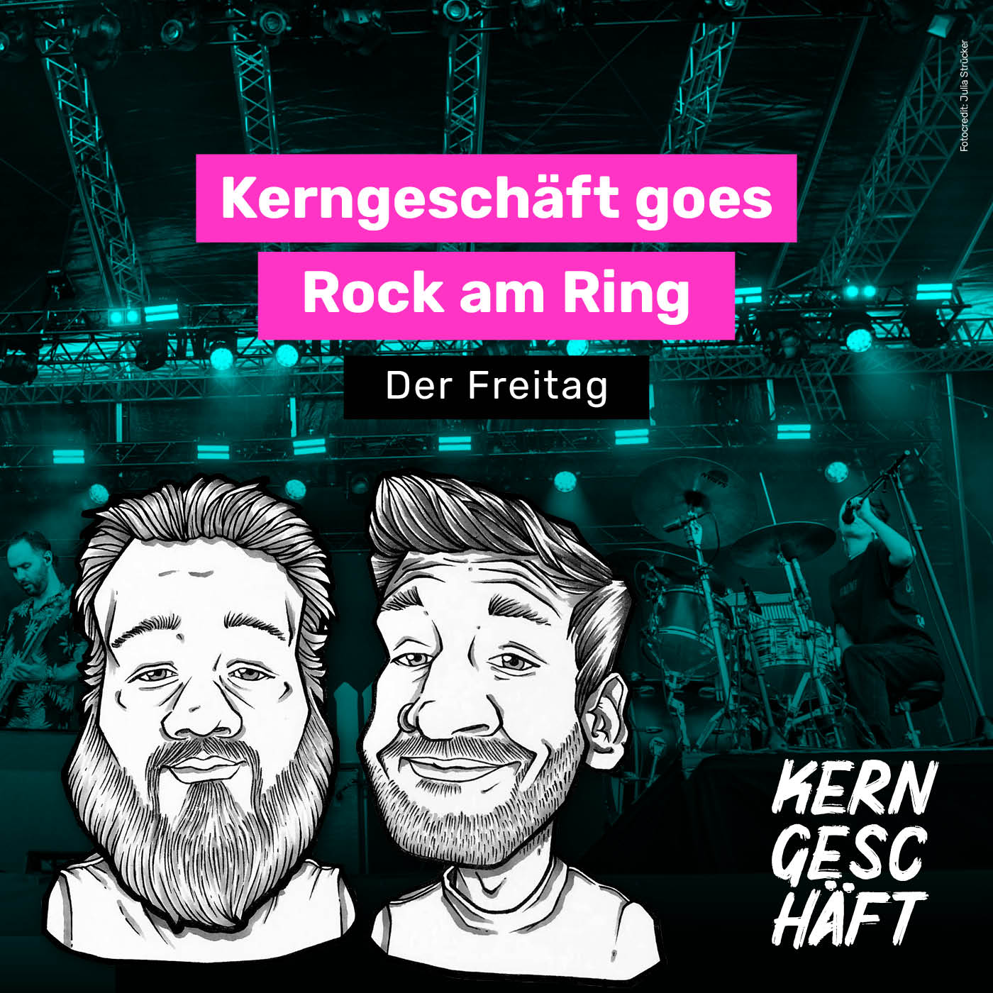 Kerngeschäft - Ein MoreCore Podcast