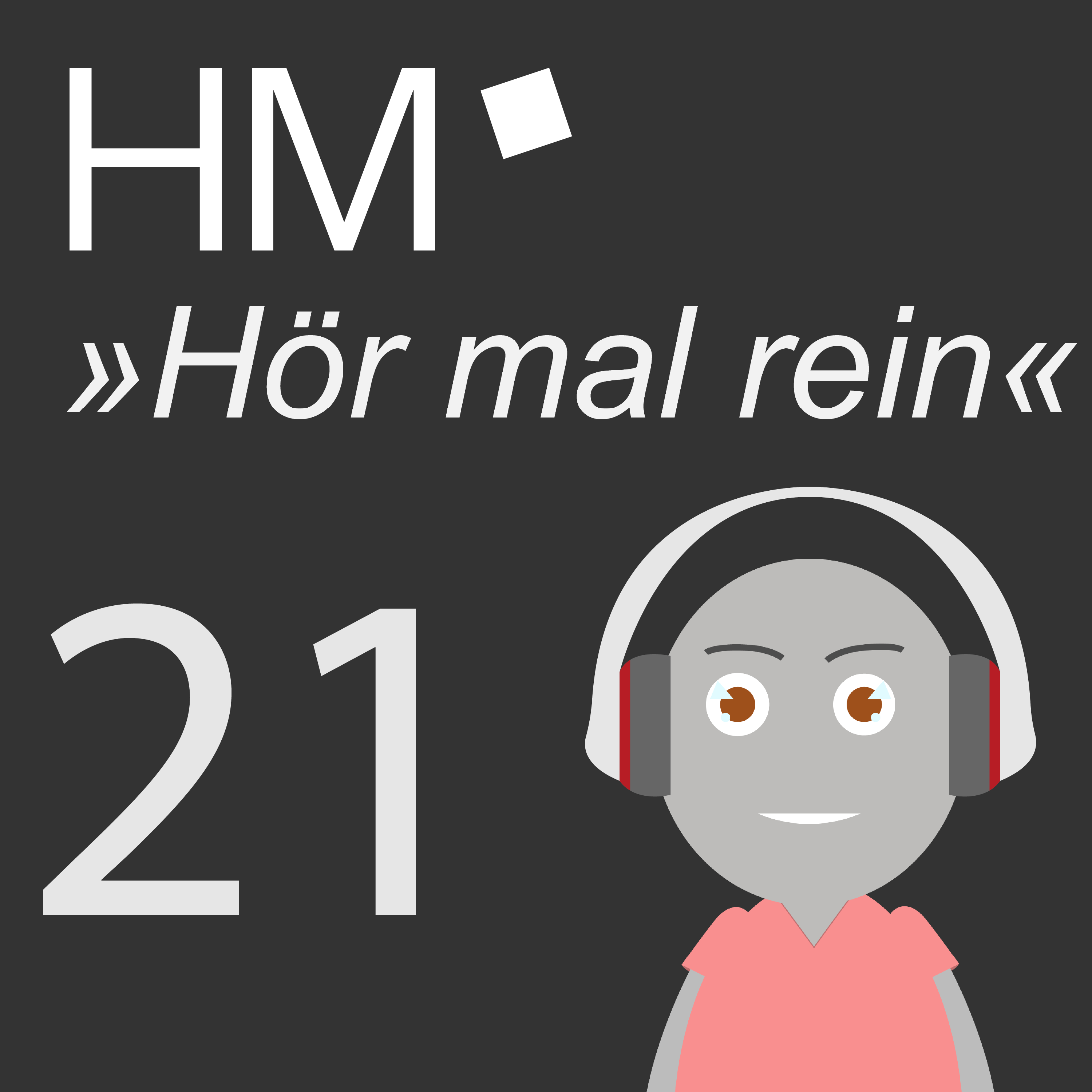 HM »Hör mal rein« - Der Podcast der Studienberatung