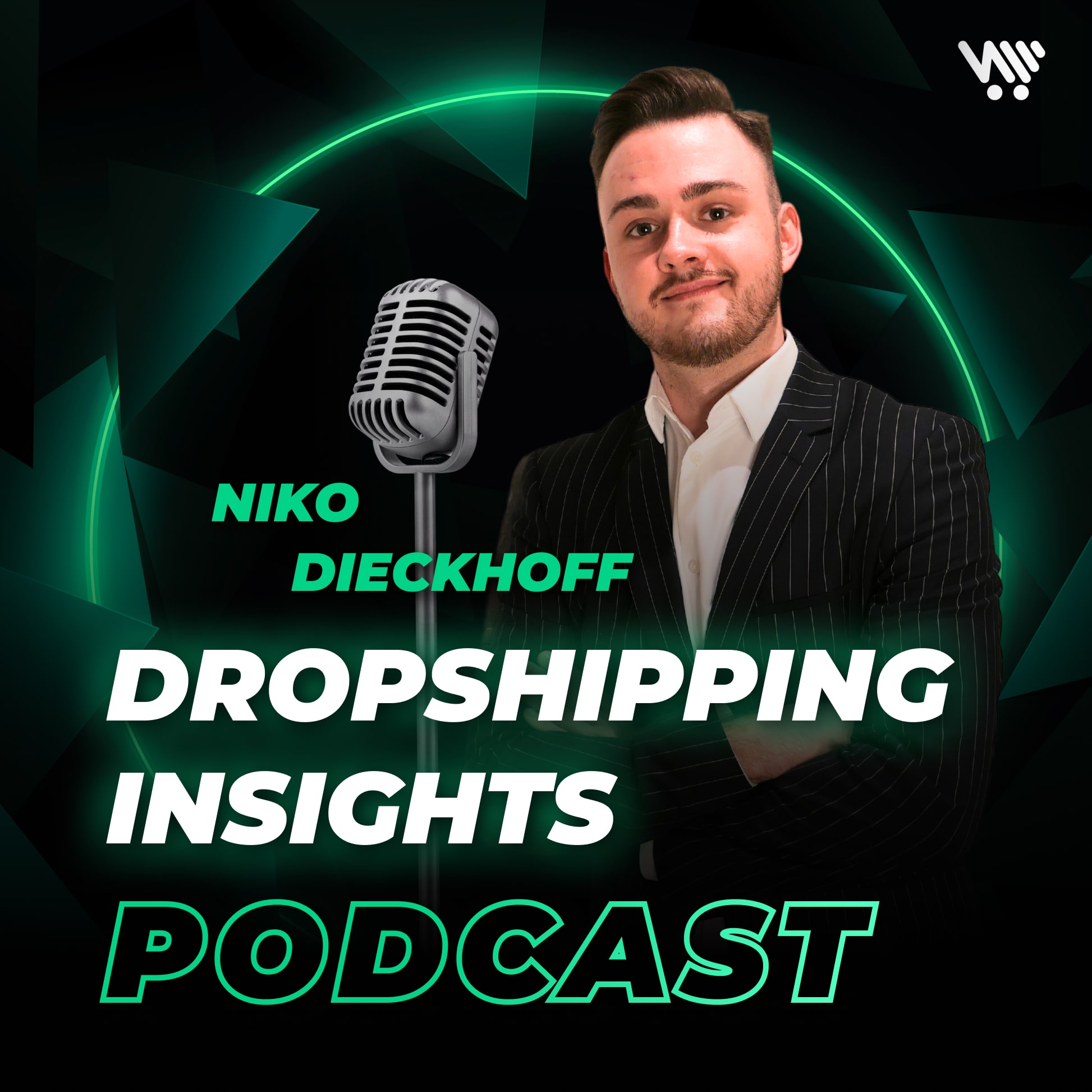 Dropshipping Insights mit Niko Dieckhoff