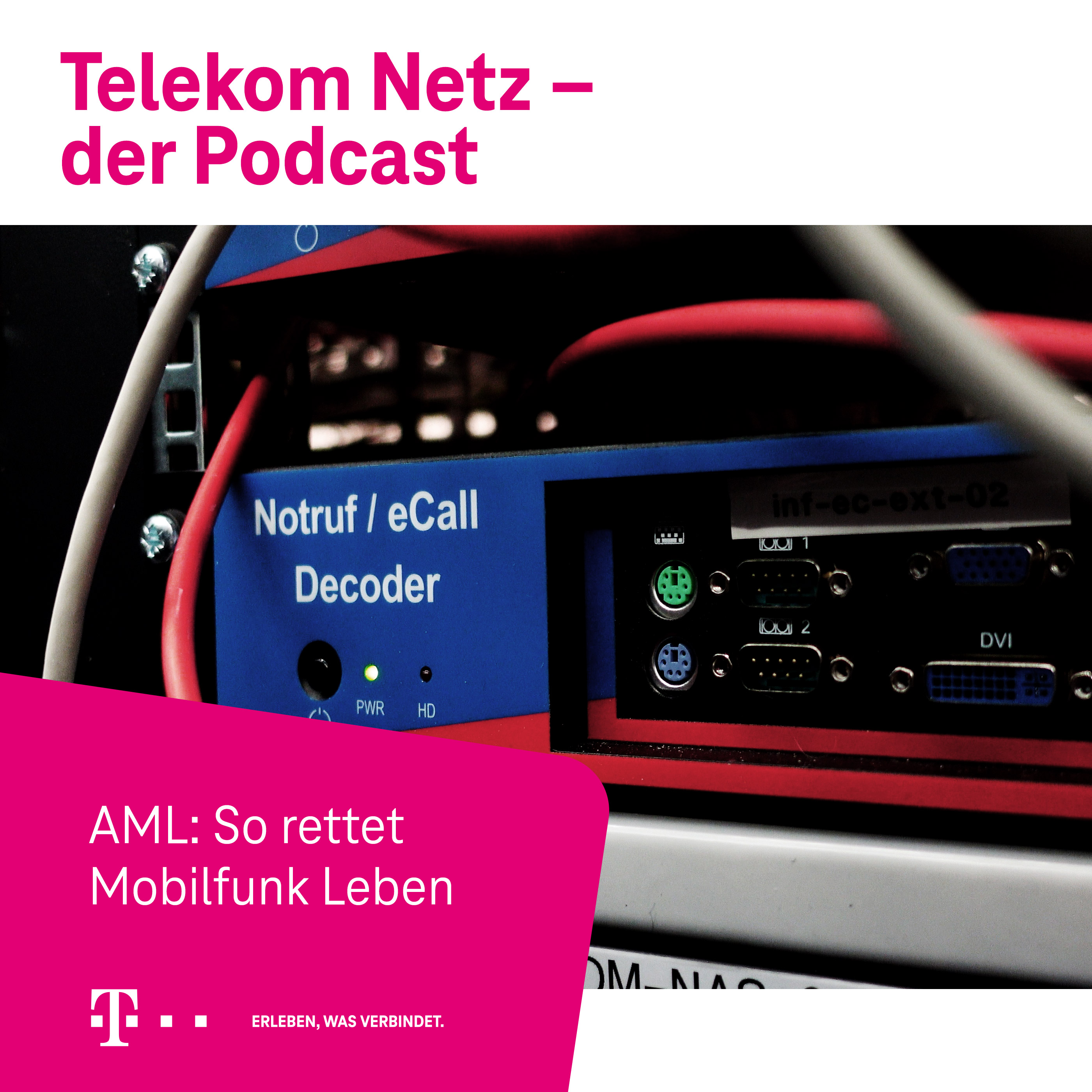 Folge 31 - Wie Mobilfunk Leben rettet