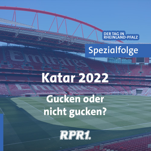 SPEZIAL - Fußball-WM in Katar: gucken, oder nicht gucken?