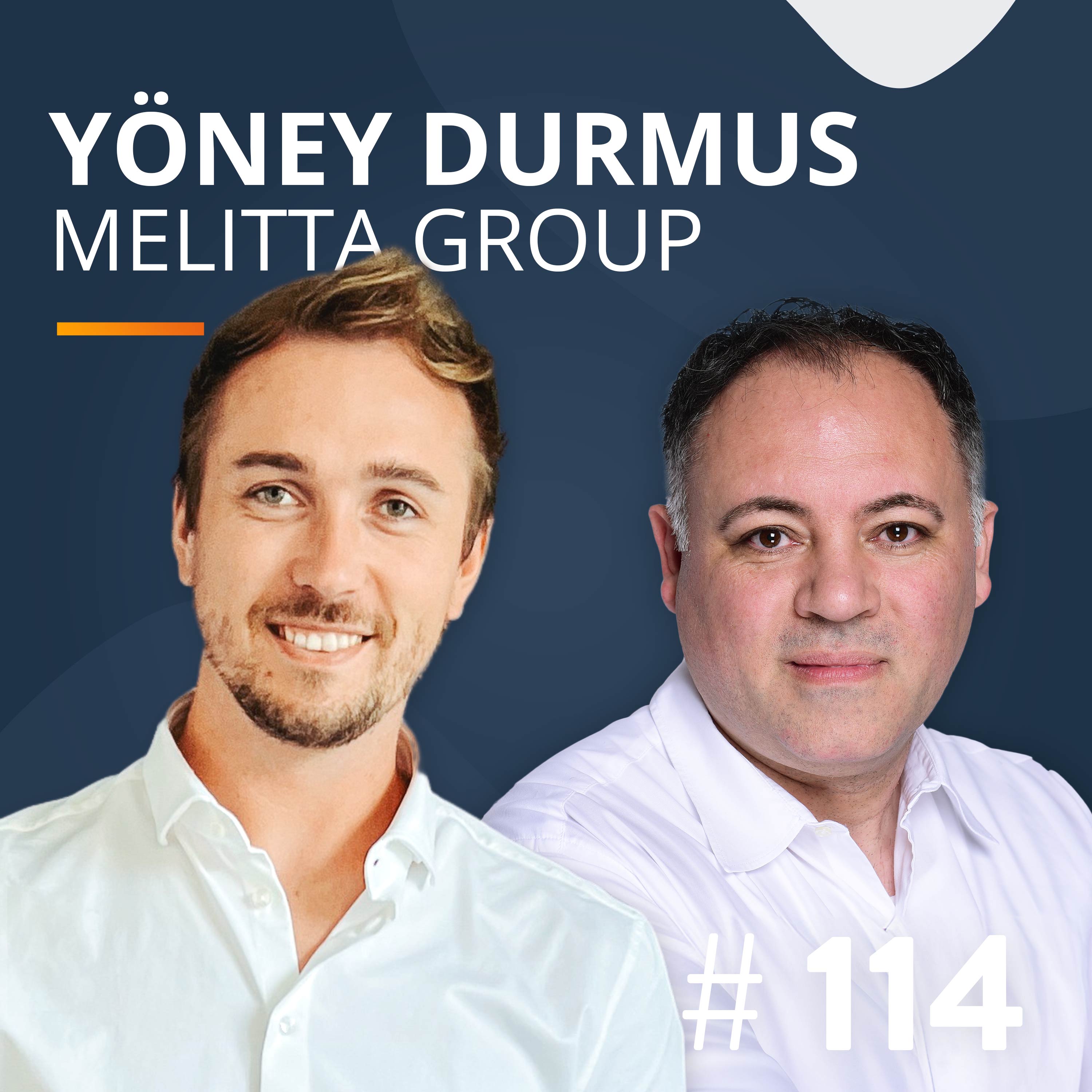 #114 Die Marktplatz-Strategie von Melitta - mit Yöney Durmus (Head of European Marketplace)