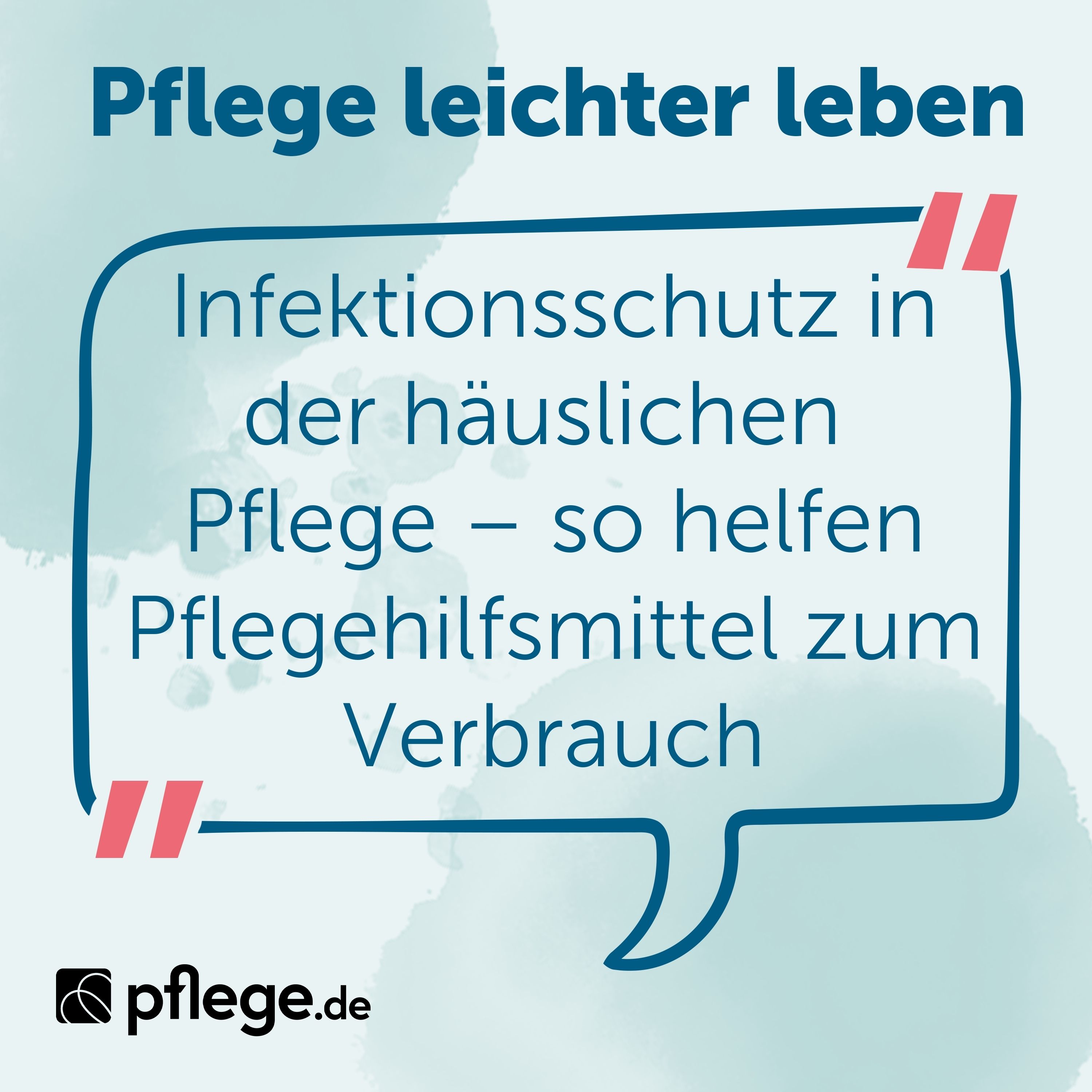 Pflege leichter leben