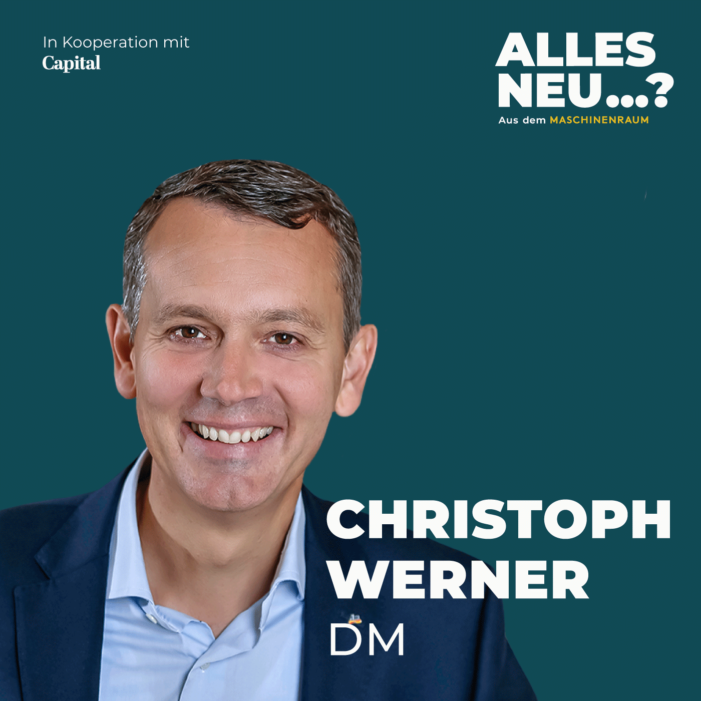 Alles neu...? Aus dem Maschinenraum