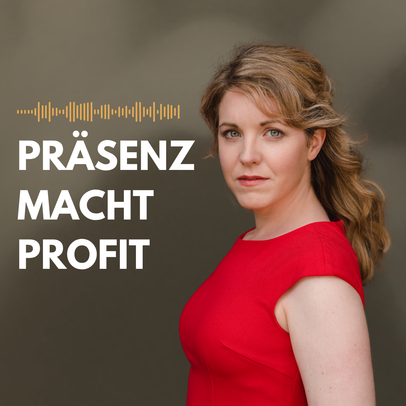 PRÄSENZ MACHT PROFIT Souverän auftreten. Mehr verdienen.
