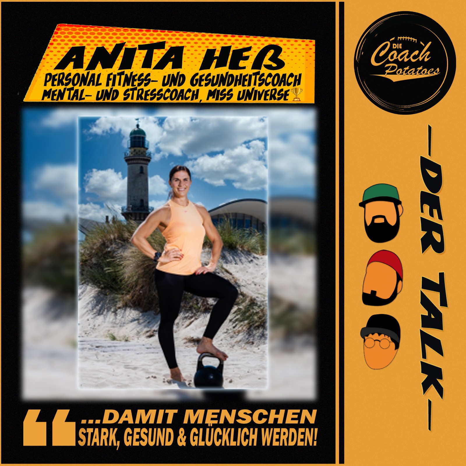 Die Coach Potatoes - Der Football Podcast