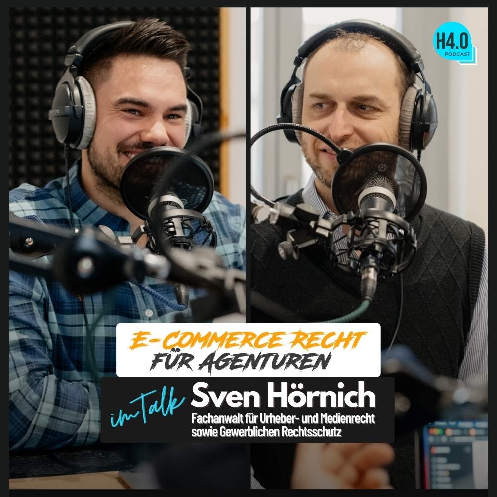 Handel 4.0 E-Commerce Podcast