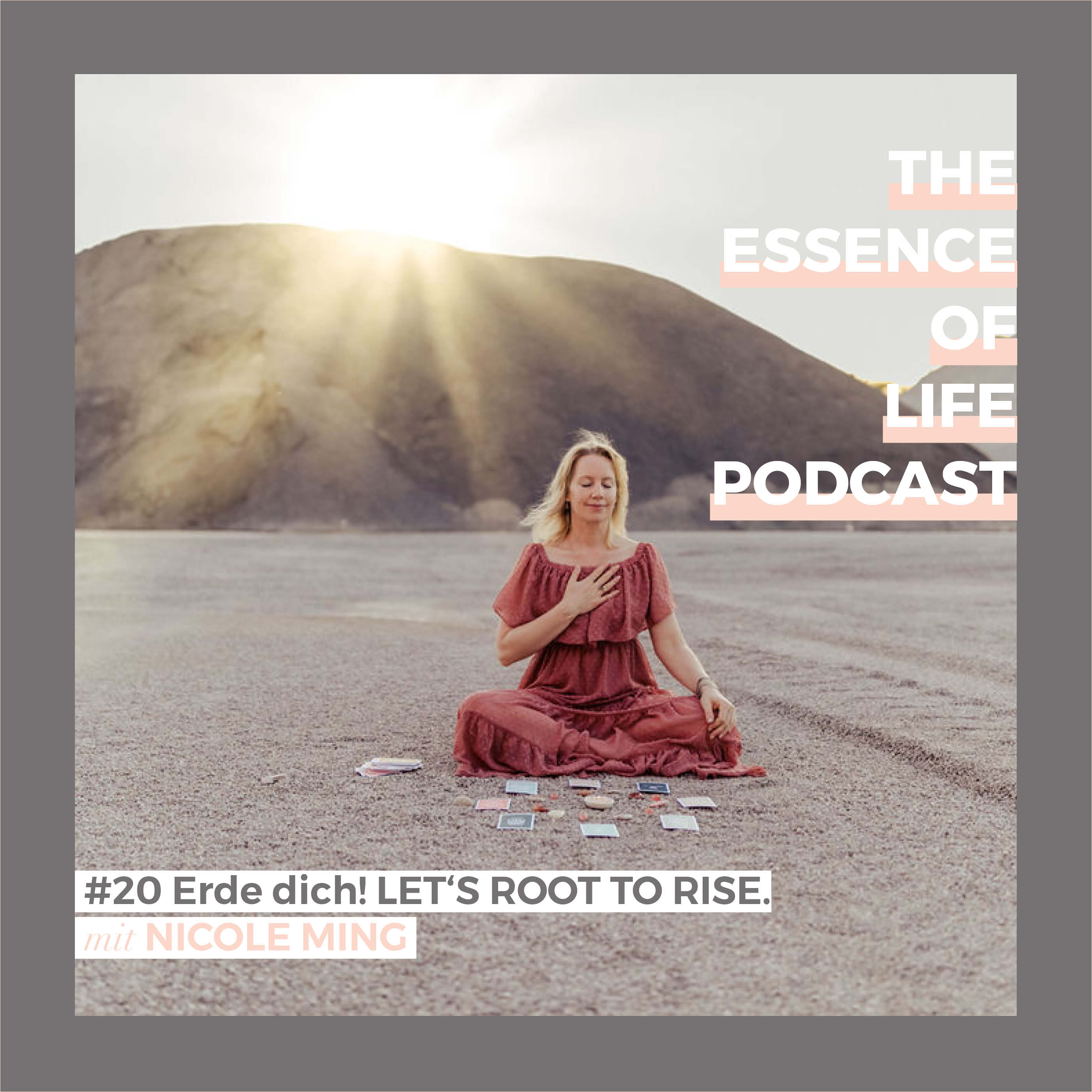 Das Neue leben - Dein Podcast mit Nicole Ming