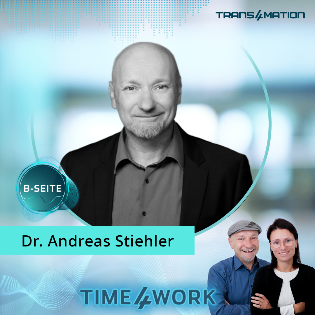 Workplace Trendradar hinter den Kulissen: Wie T4M aus Komplexität Orientierung macht episode artwork