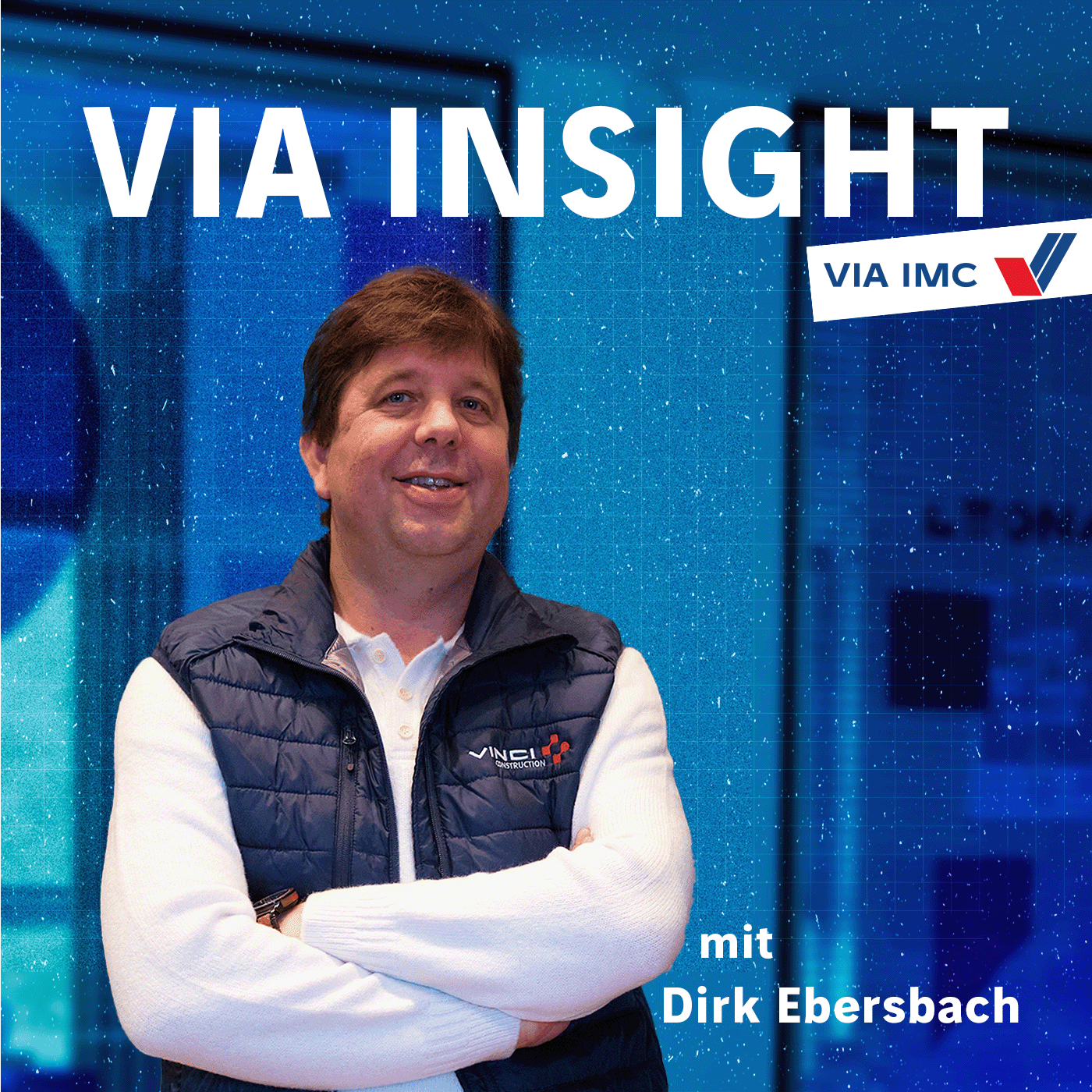 VIA INSIGHT podcast artwork