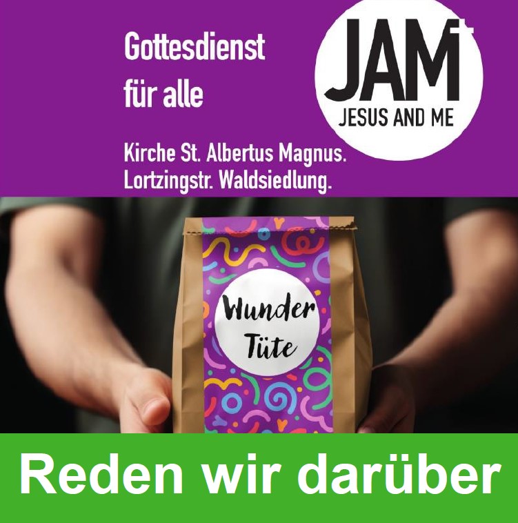 JAM- Gottesdienst