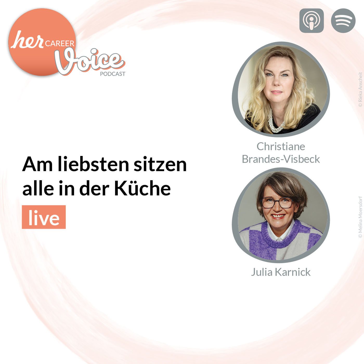 herCAREER Voice Podcast