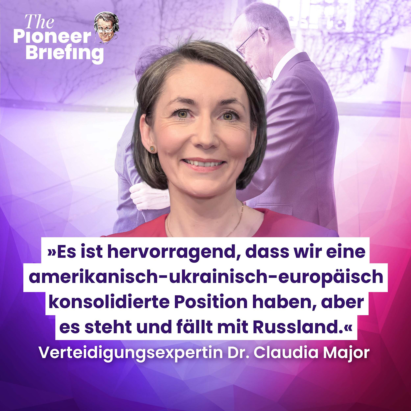 The Pioneer Briefing Youtube