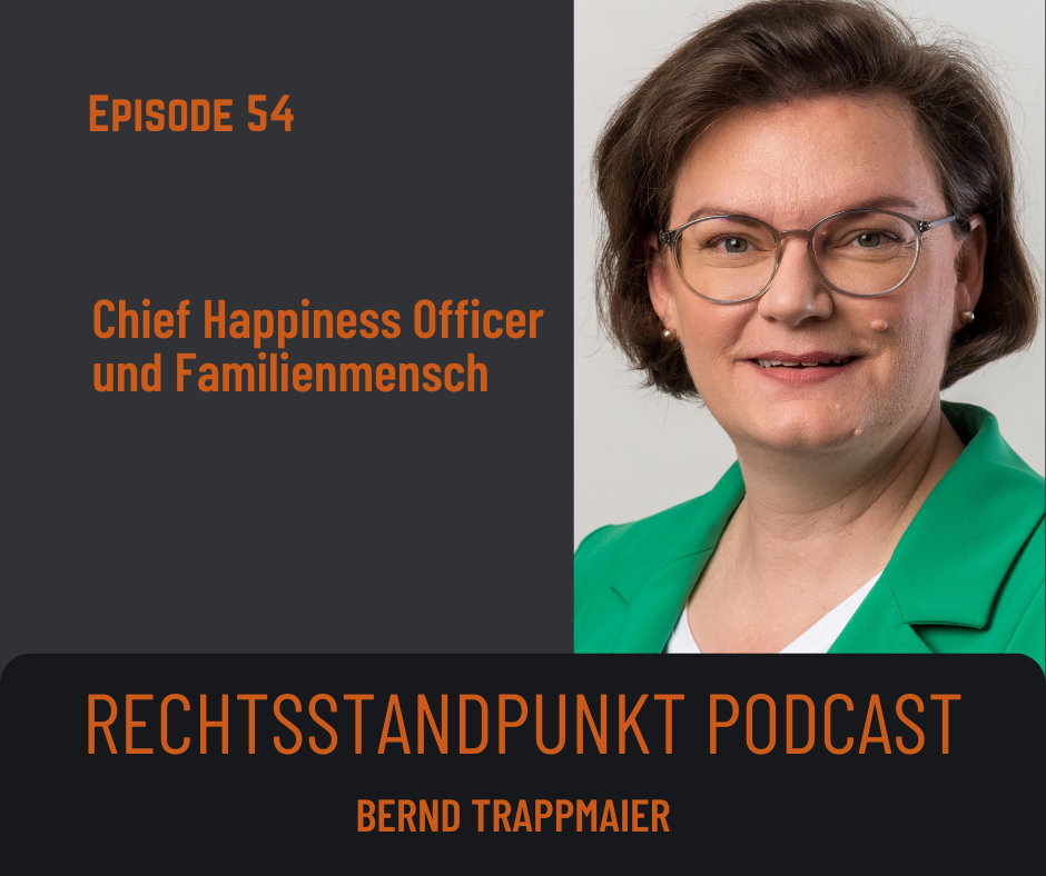 Rechtsstandpunkt Podcast