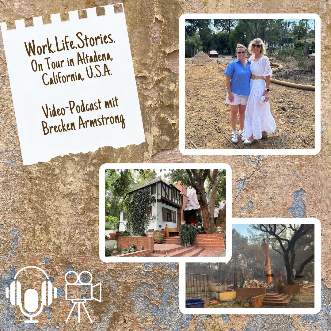 Work. Life. Stories. Inspirierende berufliche Lebensgeschichten.