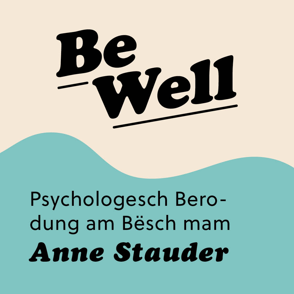 Be Well - De gesonde Podcast mam Sarah Cattani