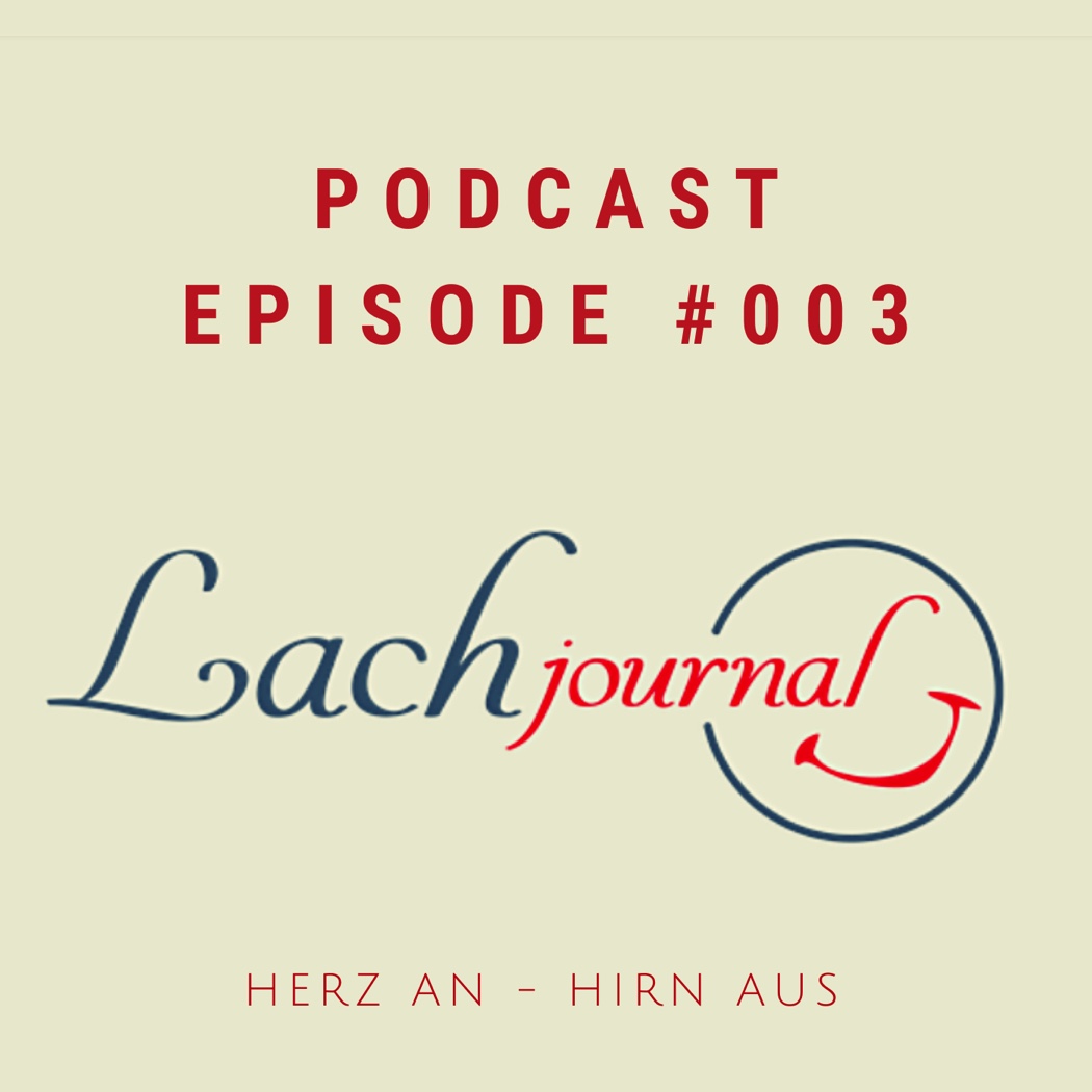 Lachjournal Podcast: Corona und Lachyoga episode artwork