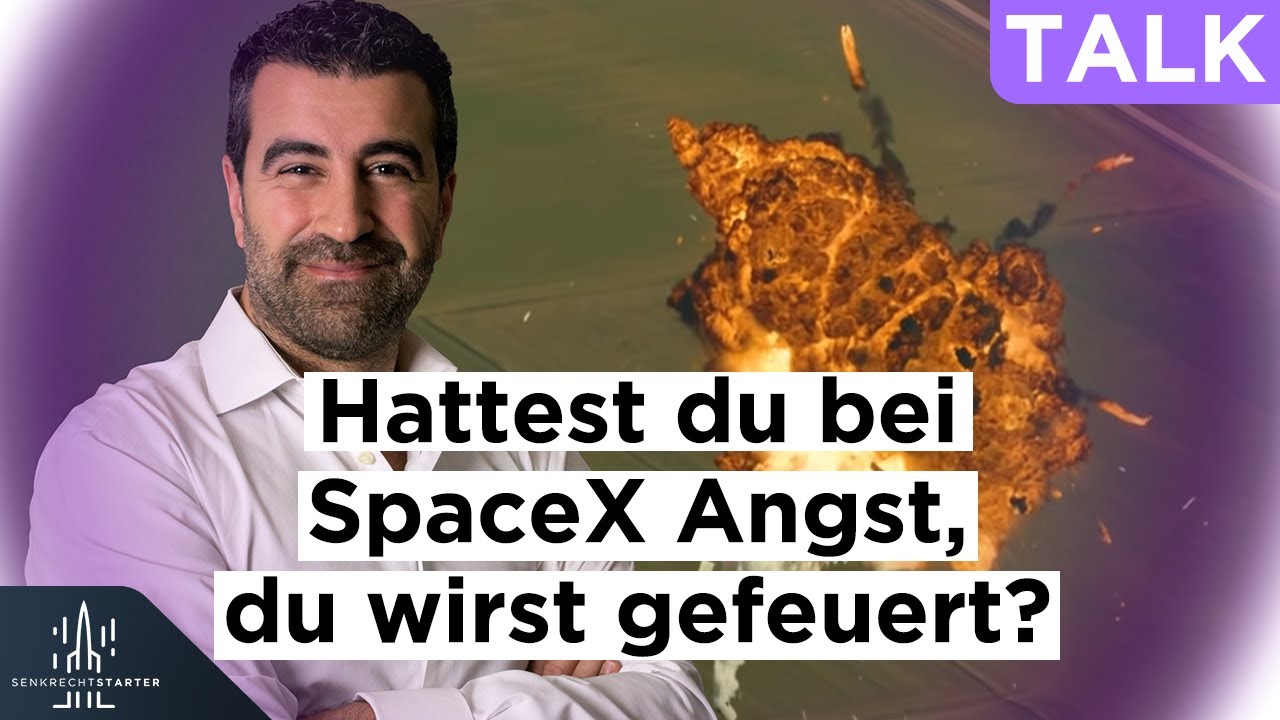 Senkrechtstarter