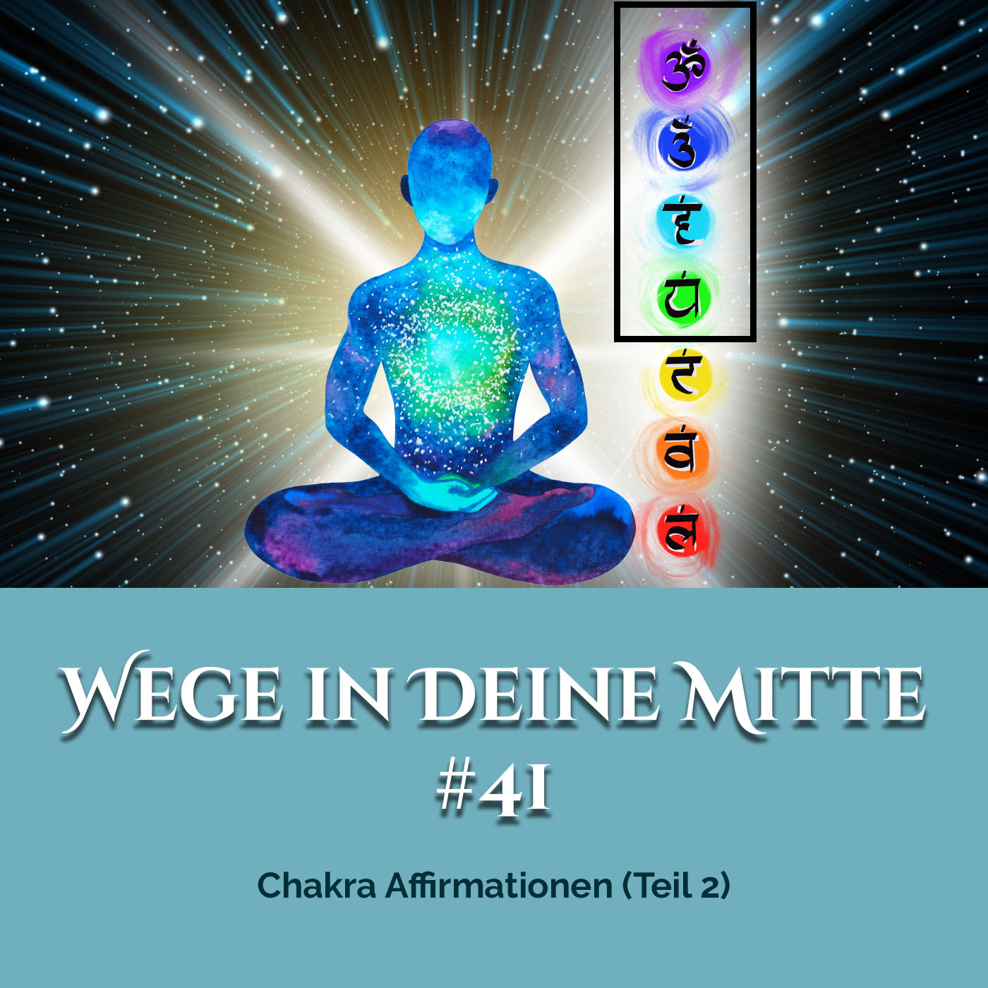 Wege in Deine Mitte