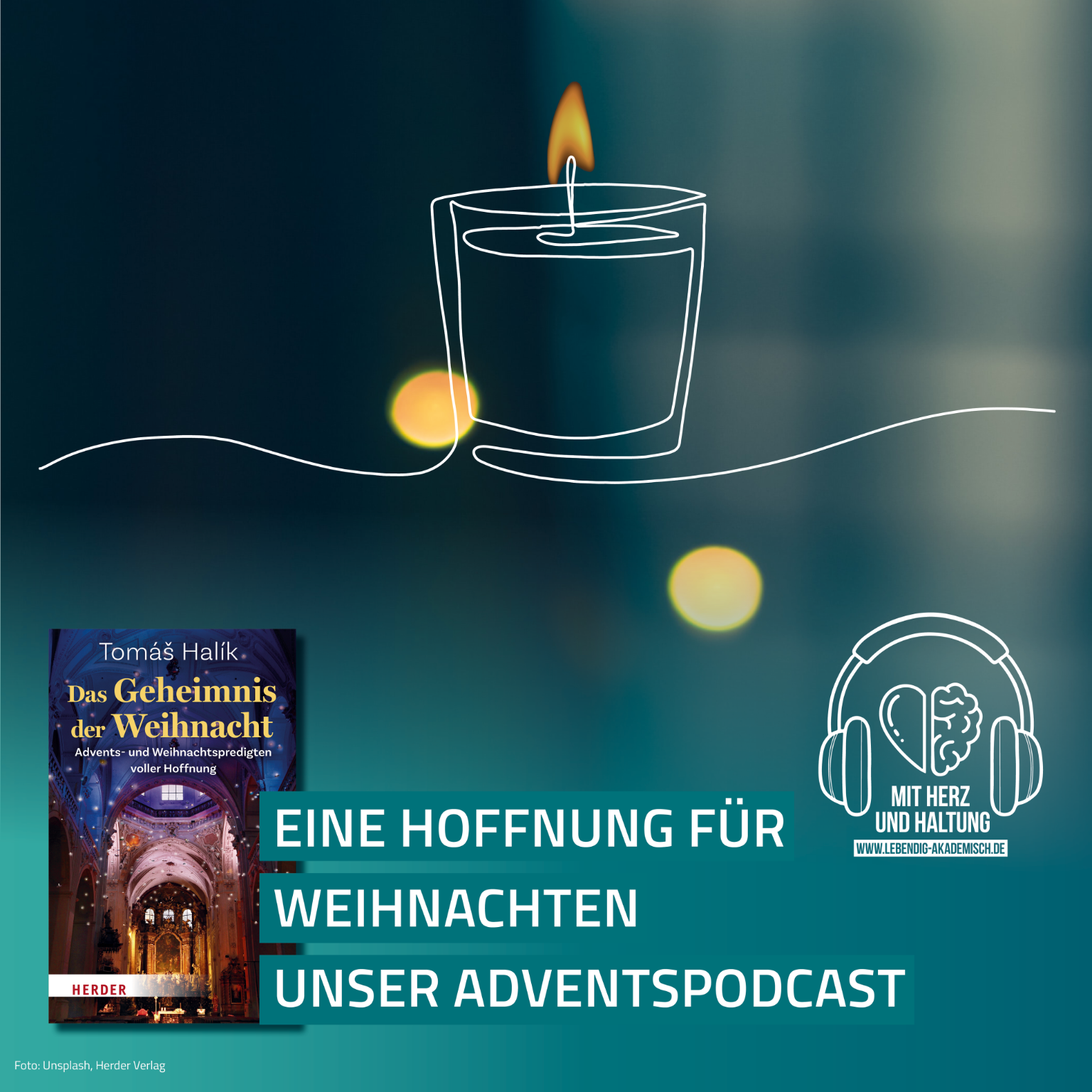 Dritter Adventssonntag - 17. Dezember 2023 - Mit Herz Und Haltung - Podcast