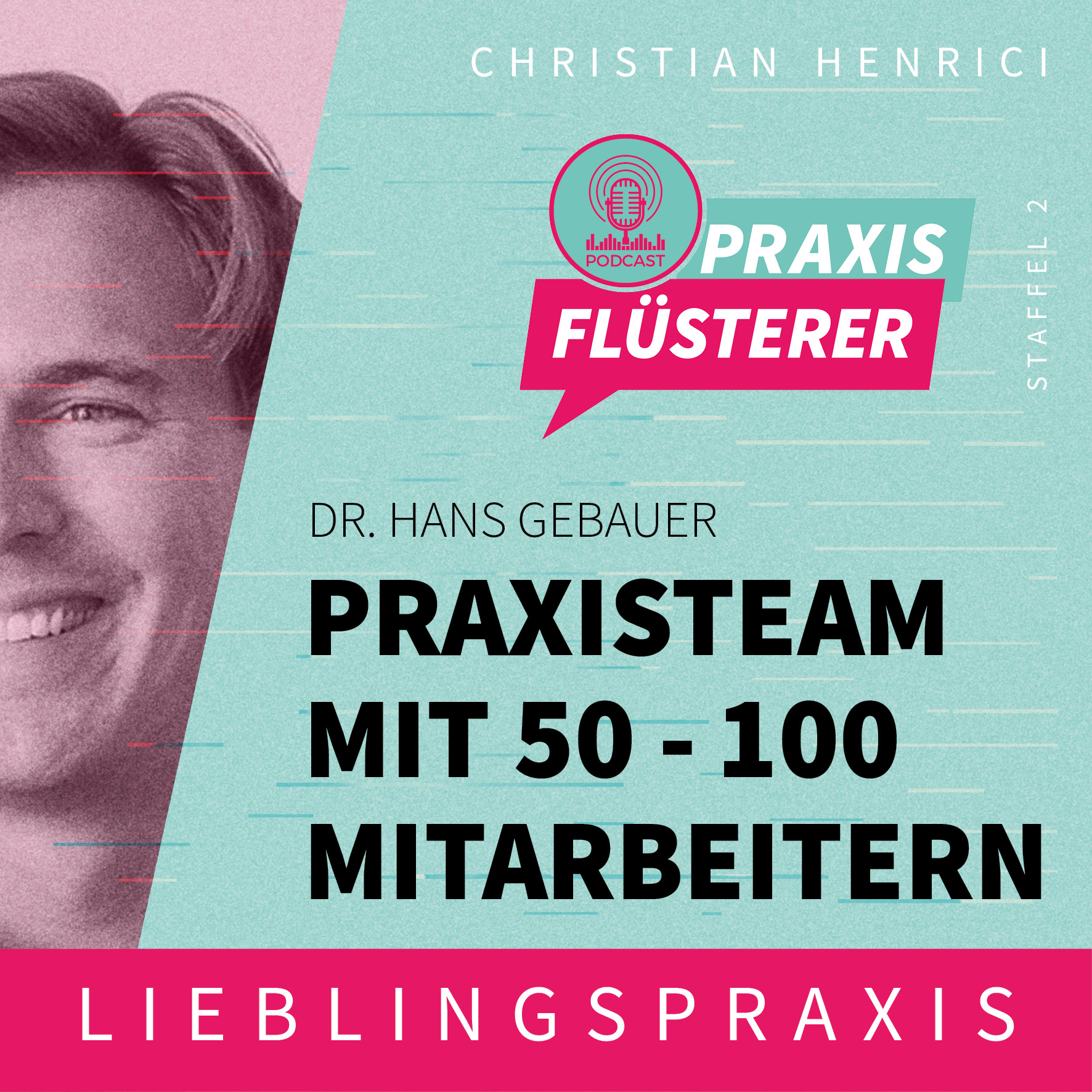 Praxisflüsterer Podcast | Dein Upgrade für die Zahnarztpraxis | Wissenschaft - Business - Leadership