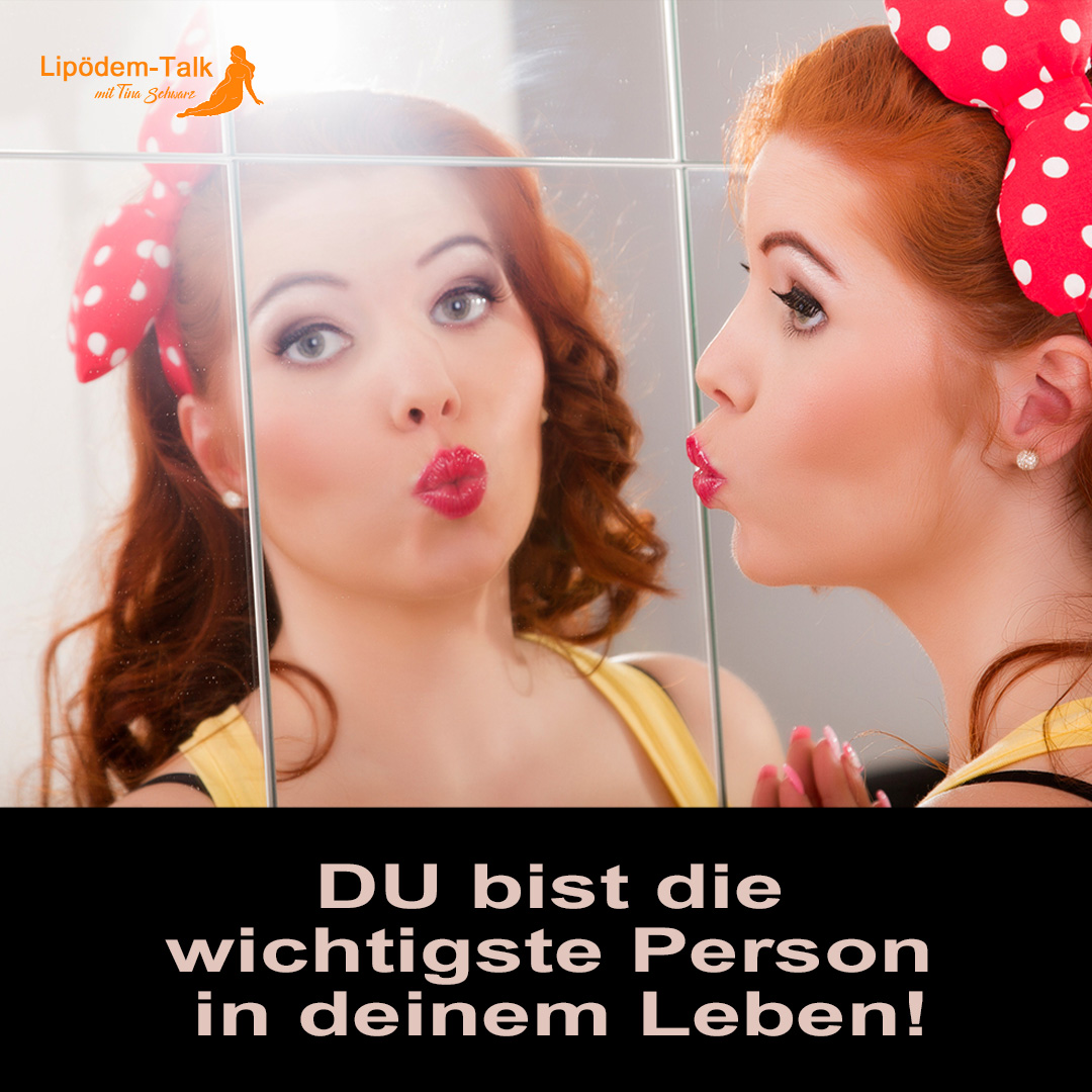 Valentinstag und Selbstliebe - Warum DU die wichtigste Person in deinem Leben bist