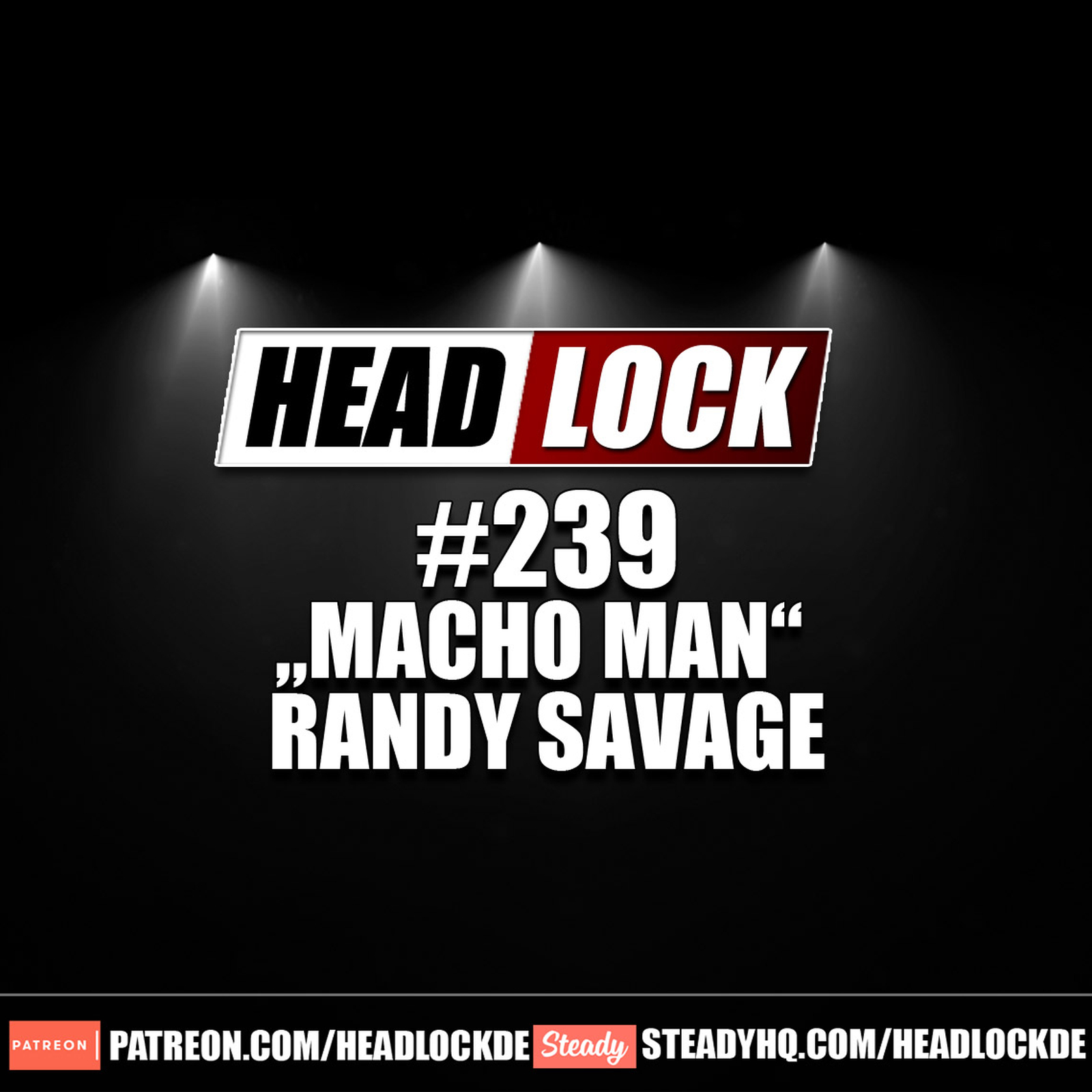 HEADLOCK - Der Pro Wrestling Podcast