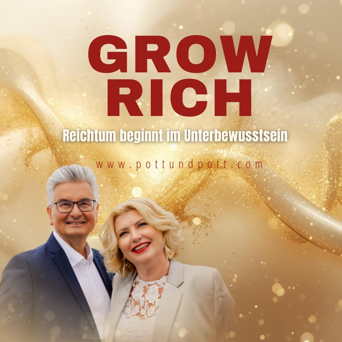 GROW RICH: Die Kraft des Unterbewusstseins episode artwork