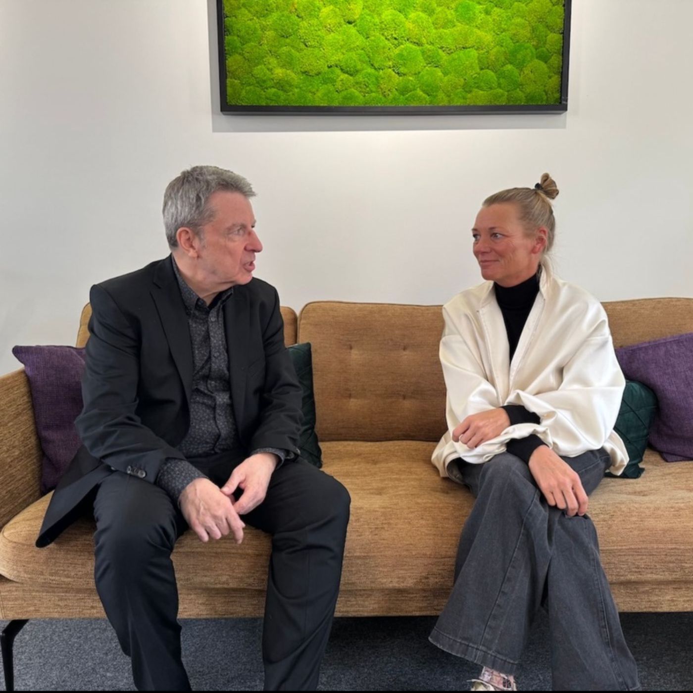 Klaus Saloch, Kleinanzeigen: "Gibt kein Argument gegen Erfolg"